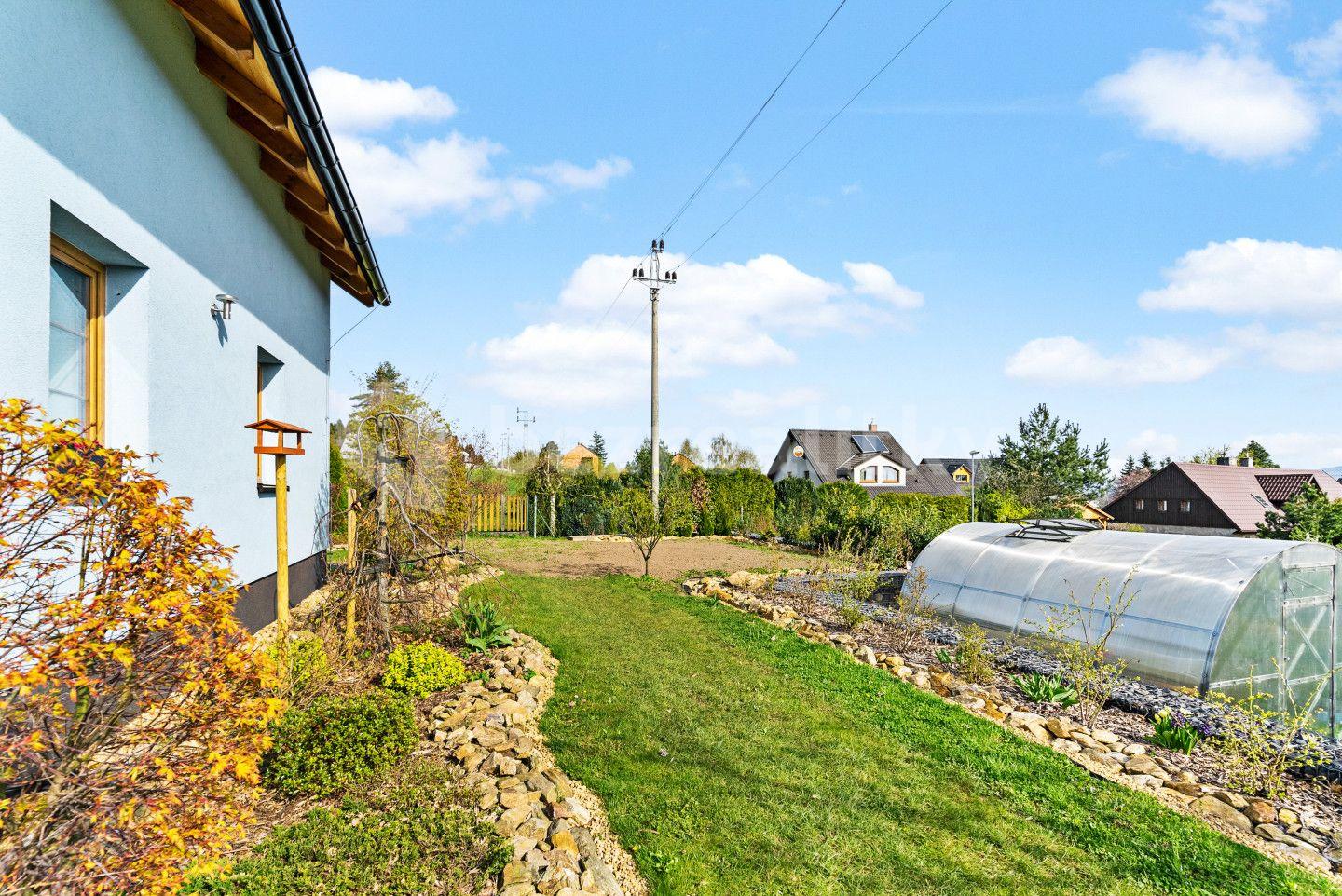 house for sale, 133 m², V Lukách, Liberec, Liberecký Region