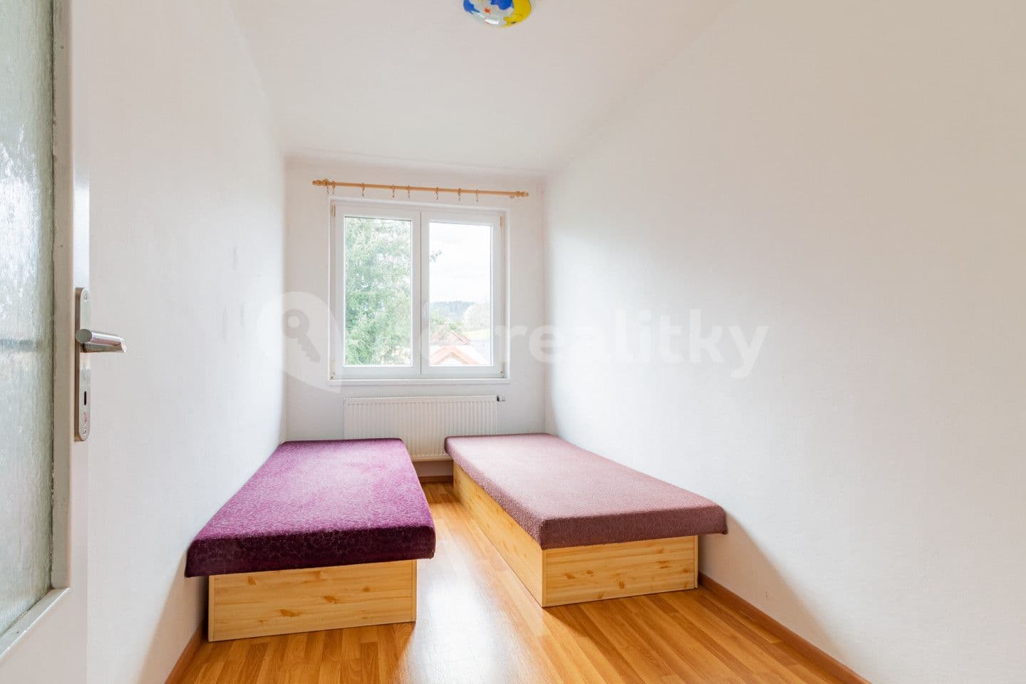 3 bedroom flat for sale, 63 m², Volenice, Jihočeský Region