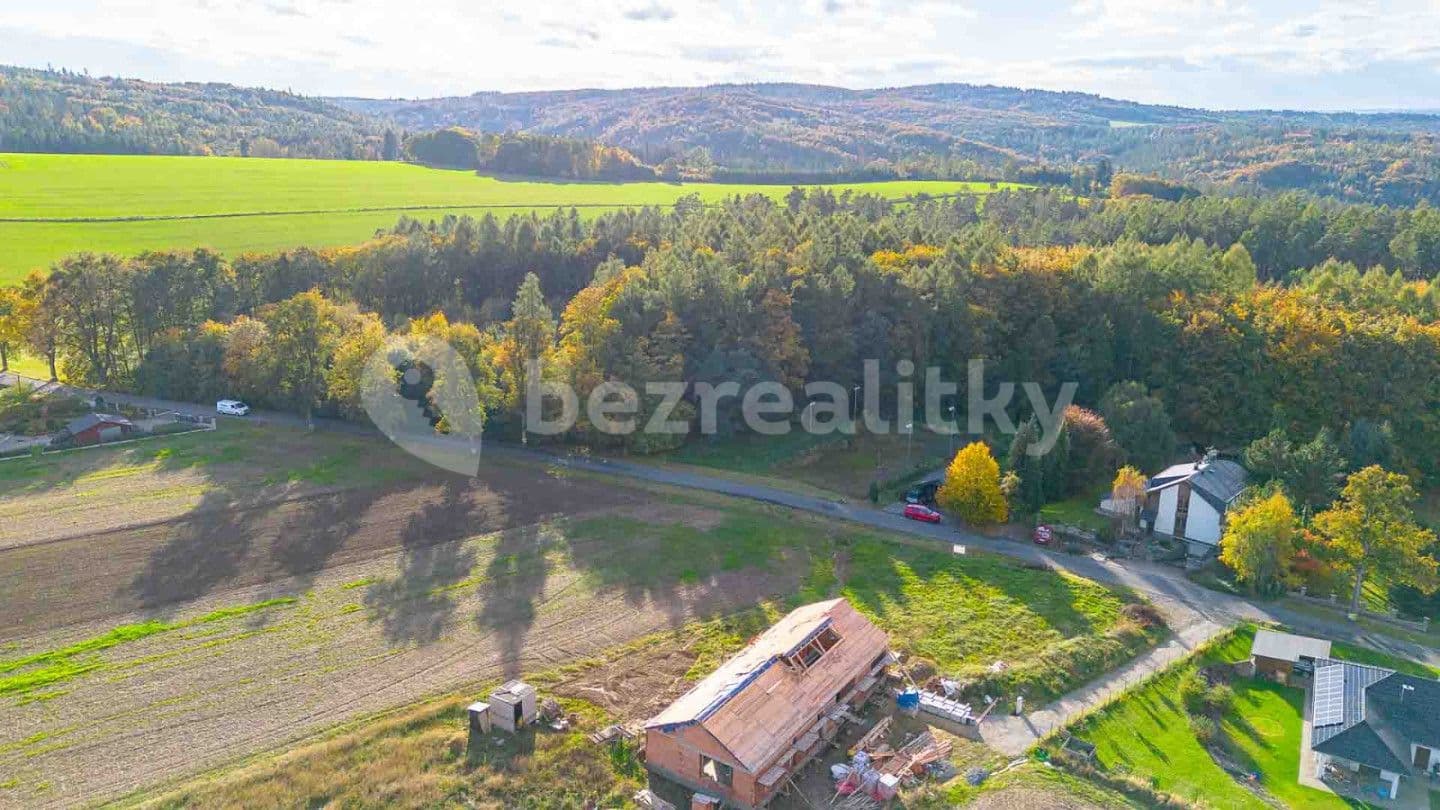 plot for sale, 980 m², Opava, Moravskoslezský Region