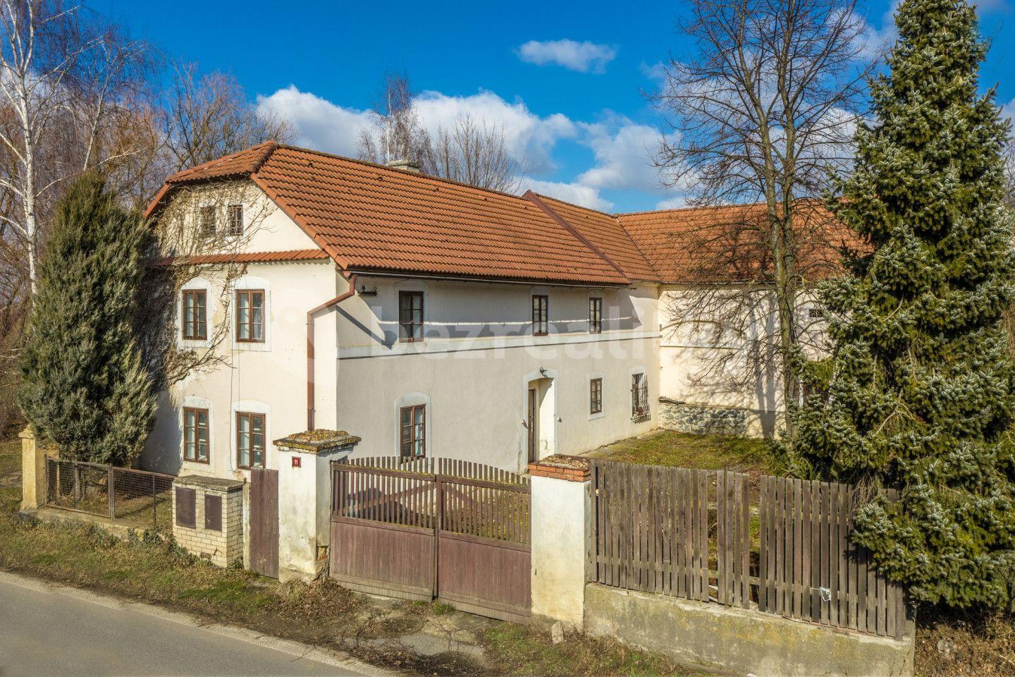 house for sale, 187 m², Prokopova, Chotětov, Středočeský Region