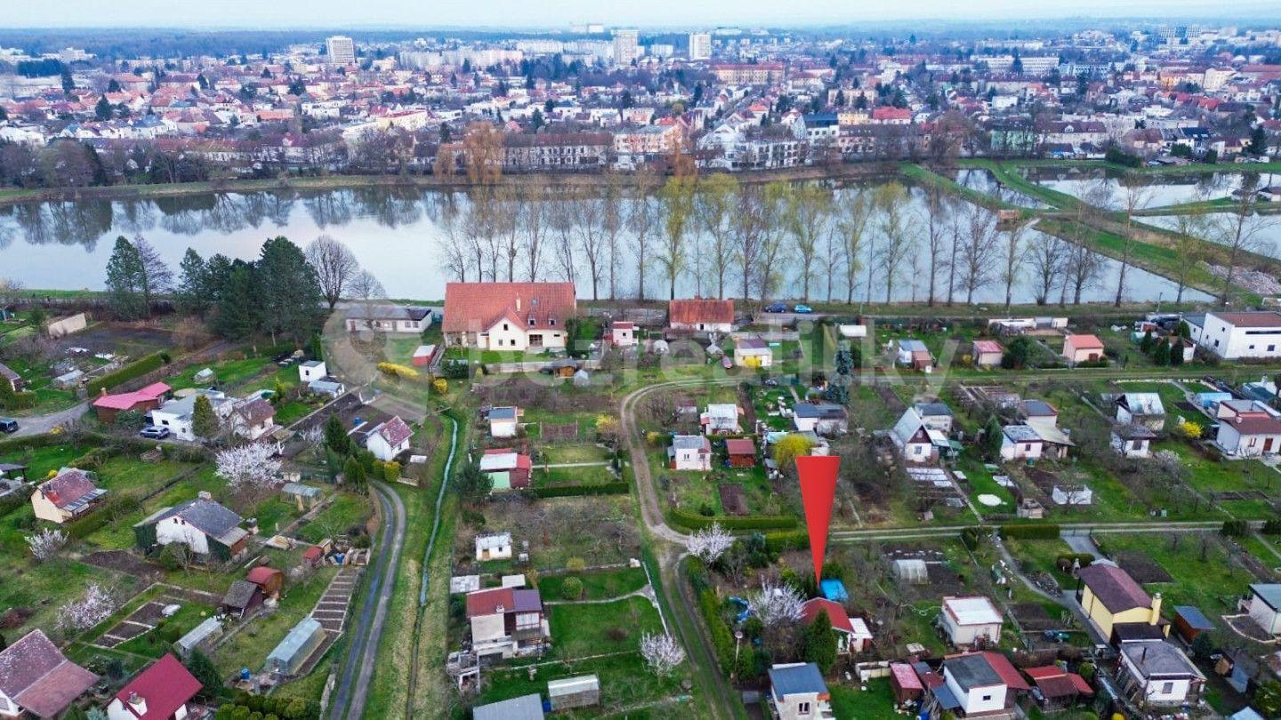 plot for sale, 362 m², Pardubice, Pardubický Region