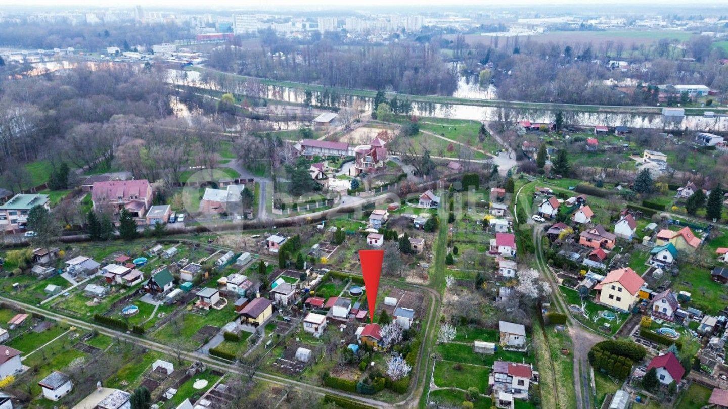 plot for sale, 362 m², Pardubice, Pardubický Region