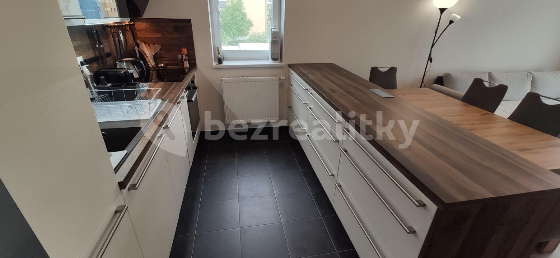 1 bedroom with open-plan kitchen flat to rent, 60 m², Boží Hora, Ivančice, Jihomoravský Region