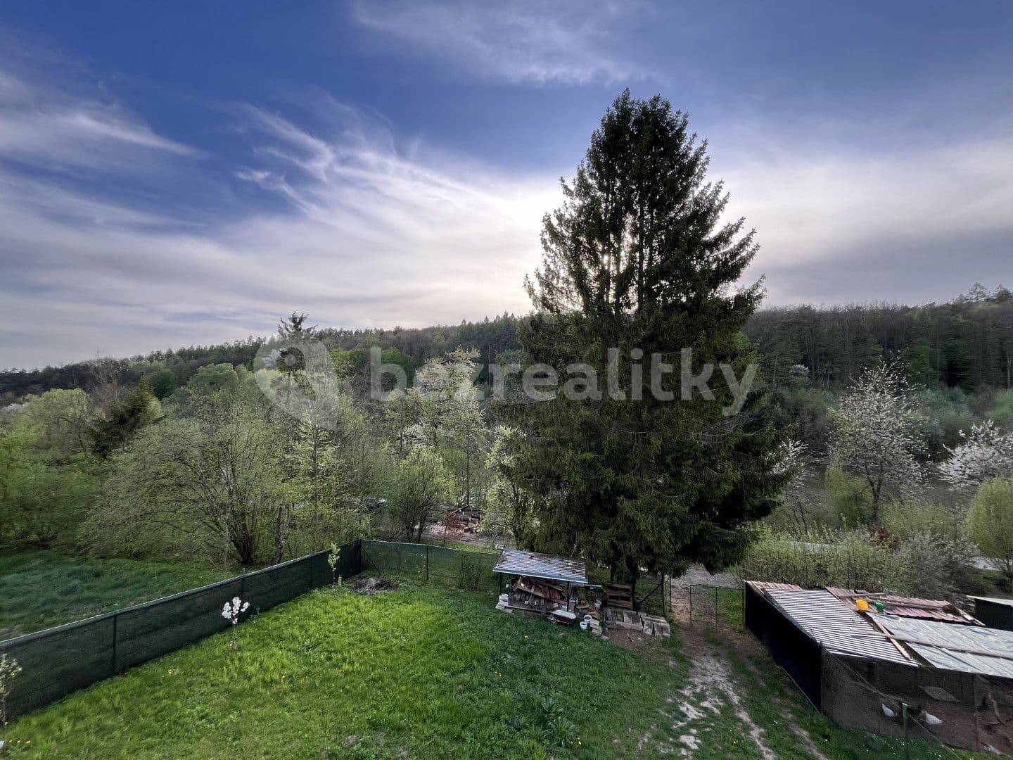recreational property for sale, 455 m², Zlín, Zlínský Region
