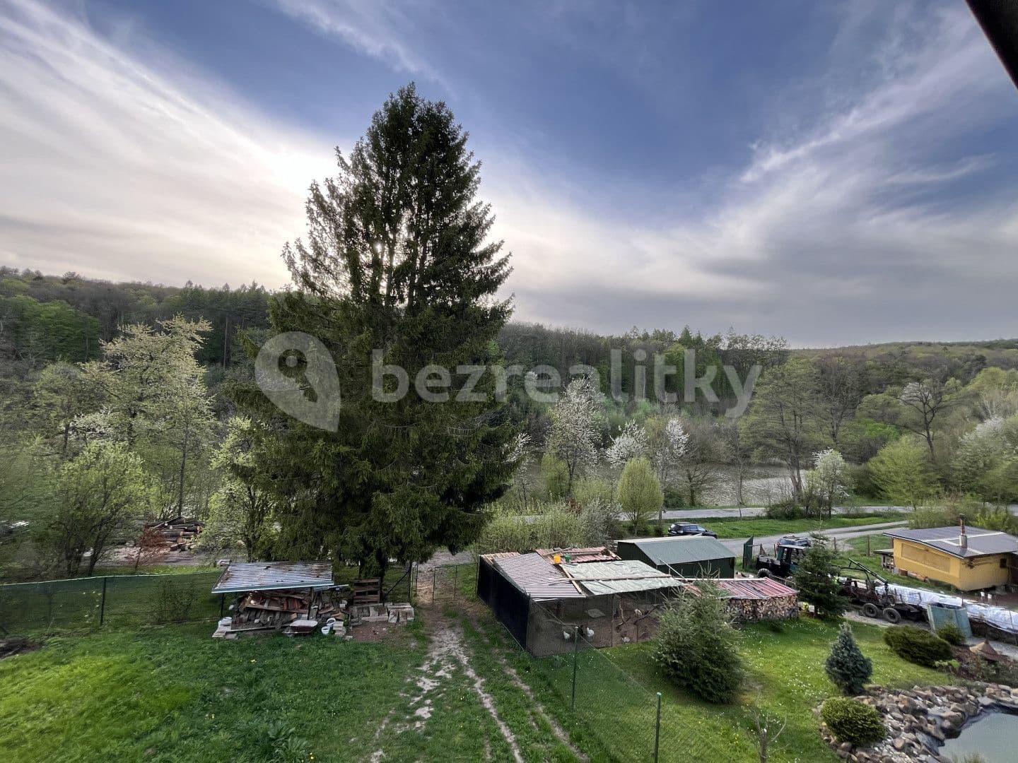 recreational property for sale, 455 m², Zlín, Zlínský Region
