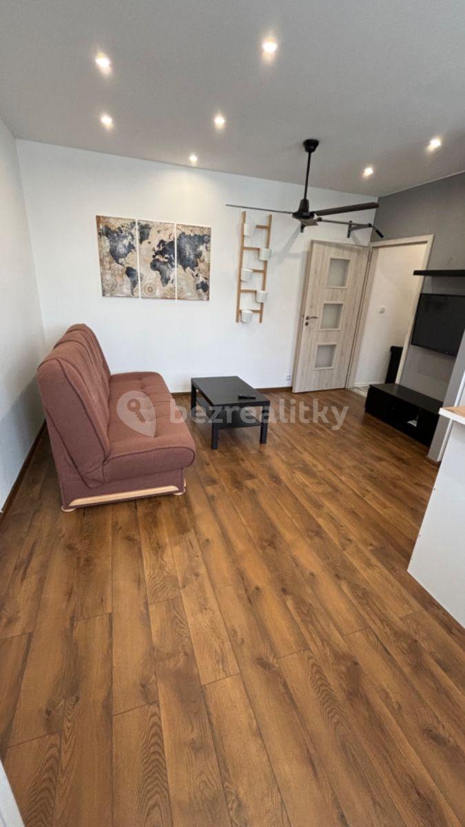 1 bedroom with open-plan kitchen flat to rent, 43 m², Bruzovská, Frýdek-Místek, Moravskoslezský Region