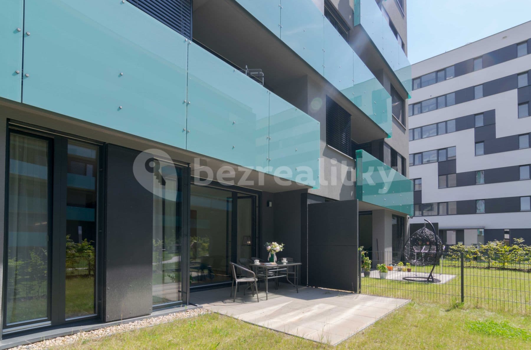 flat to rent, 60 m², U Průhonu b, Prague, Prague