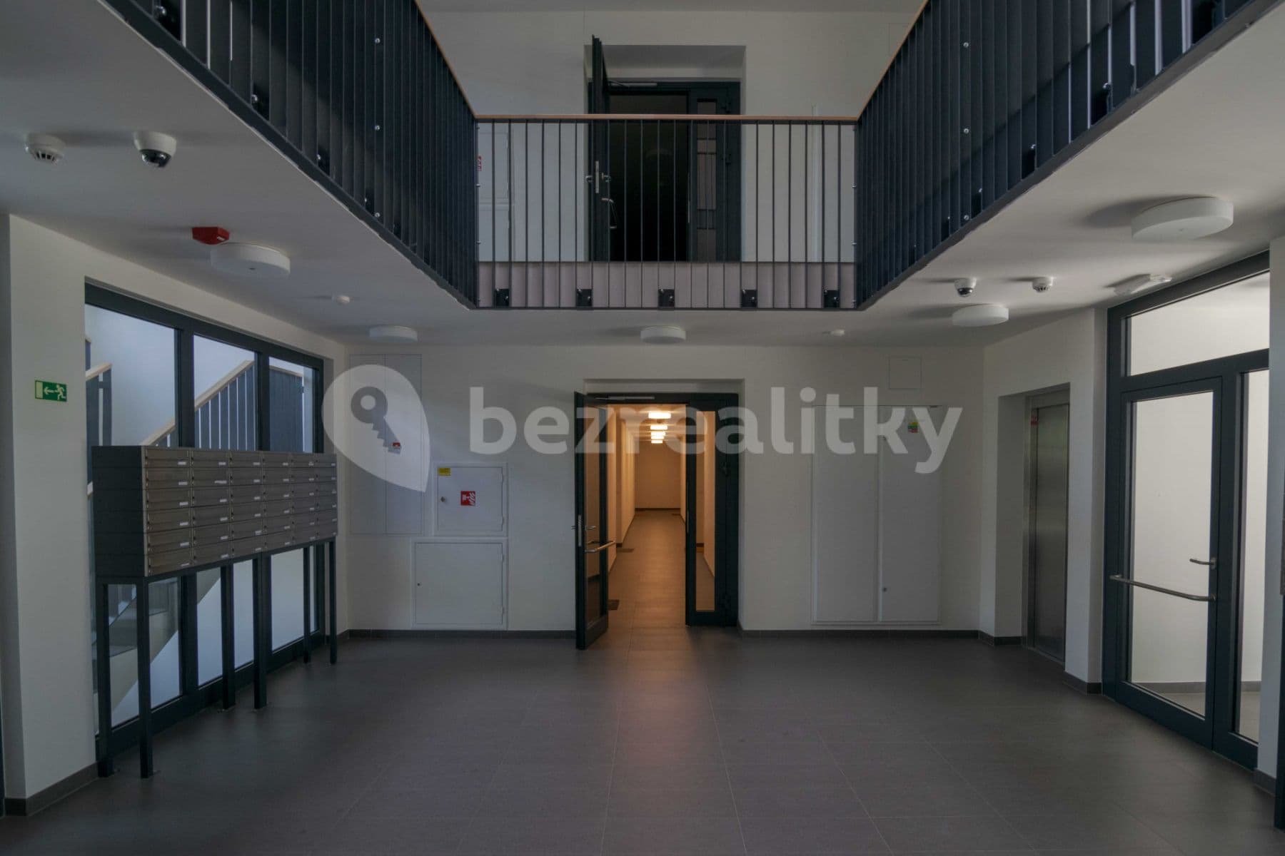 flat to rent, 60 m², U Průhonu b, Prague, Prague