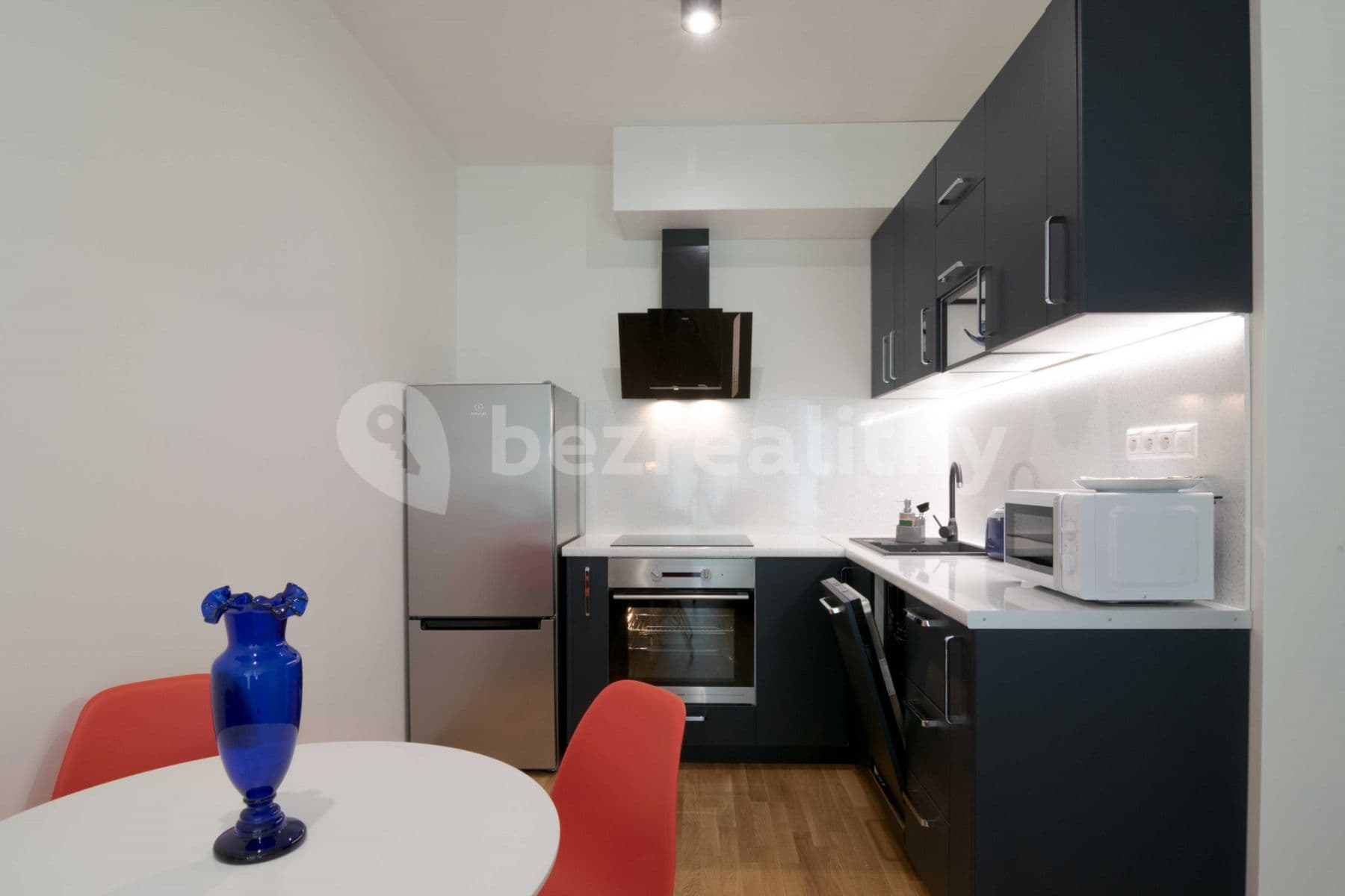 flat to rent, 60 m², U Průhonu b, Prague, Prague