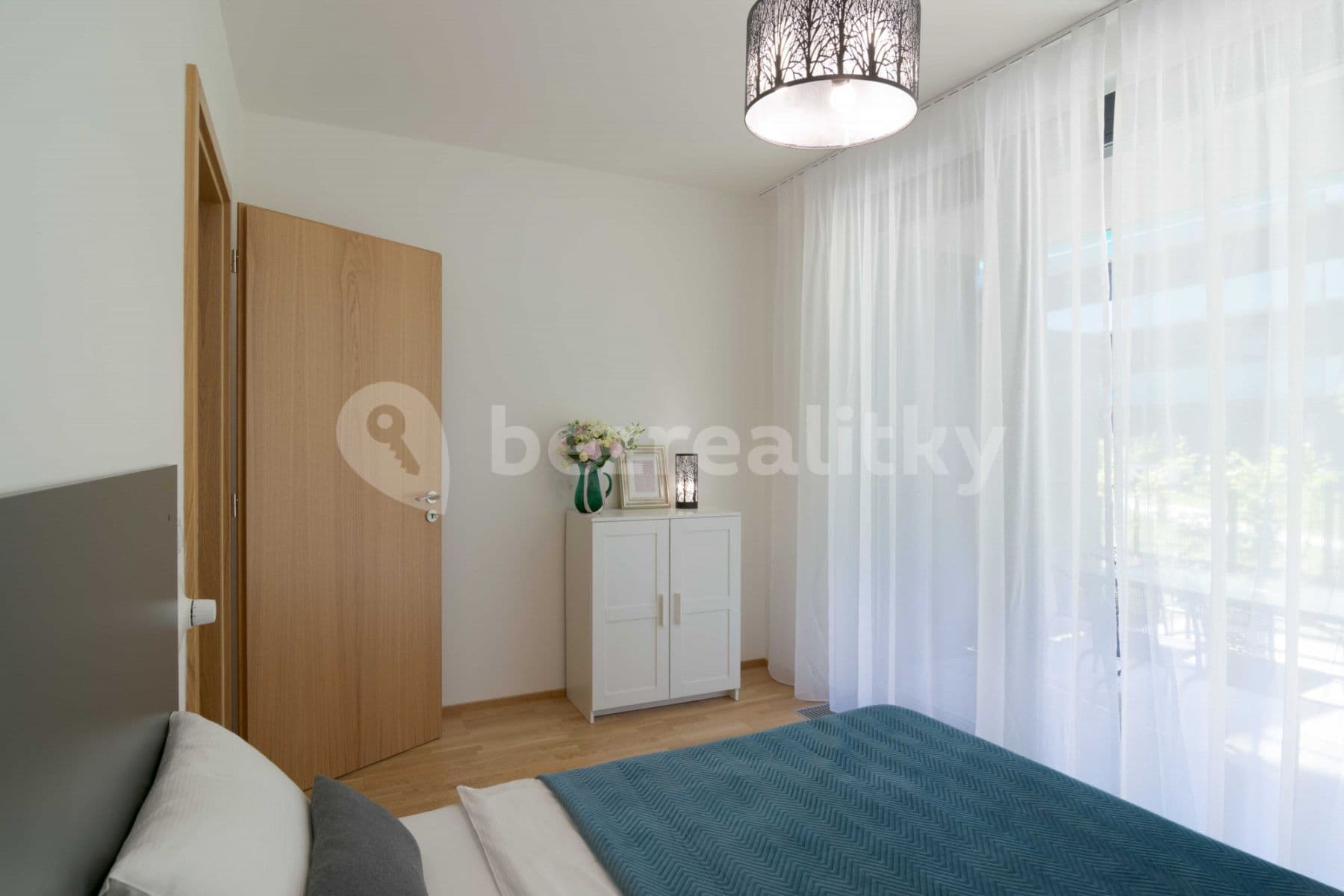 flat to rent, 60 m², U Průhonu b, Prague, Prague
