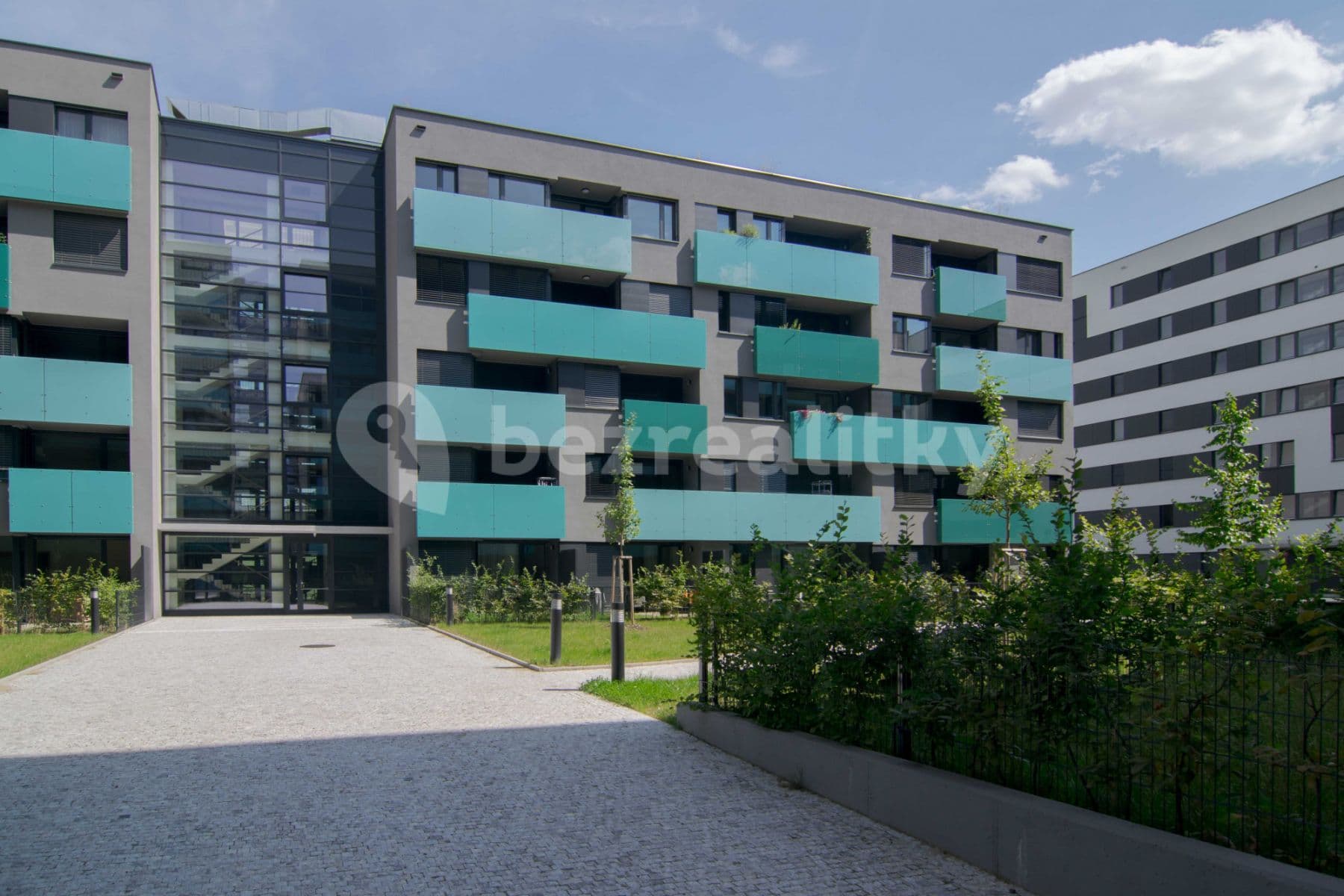 flat to rent, 60 m², U Průhonu b, Prague, Prague