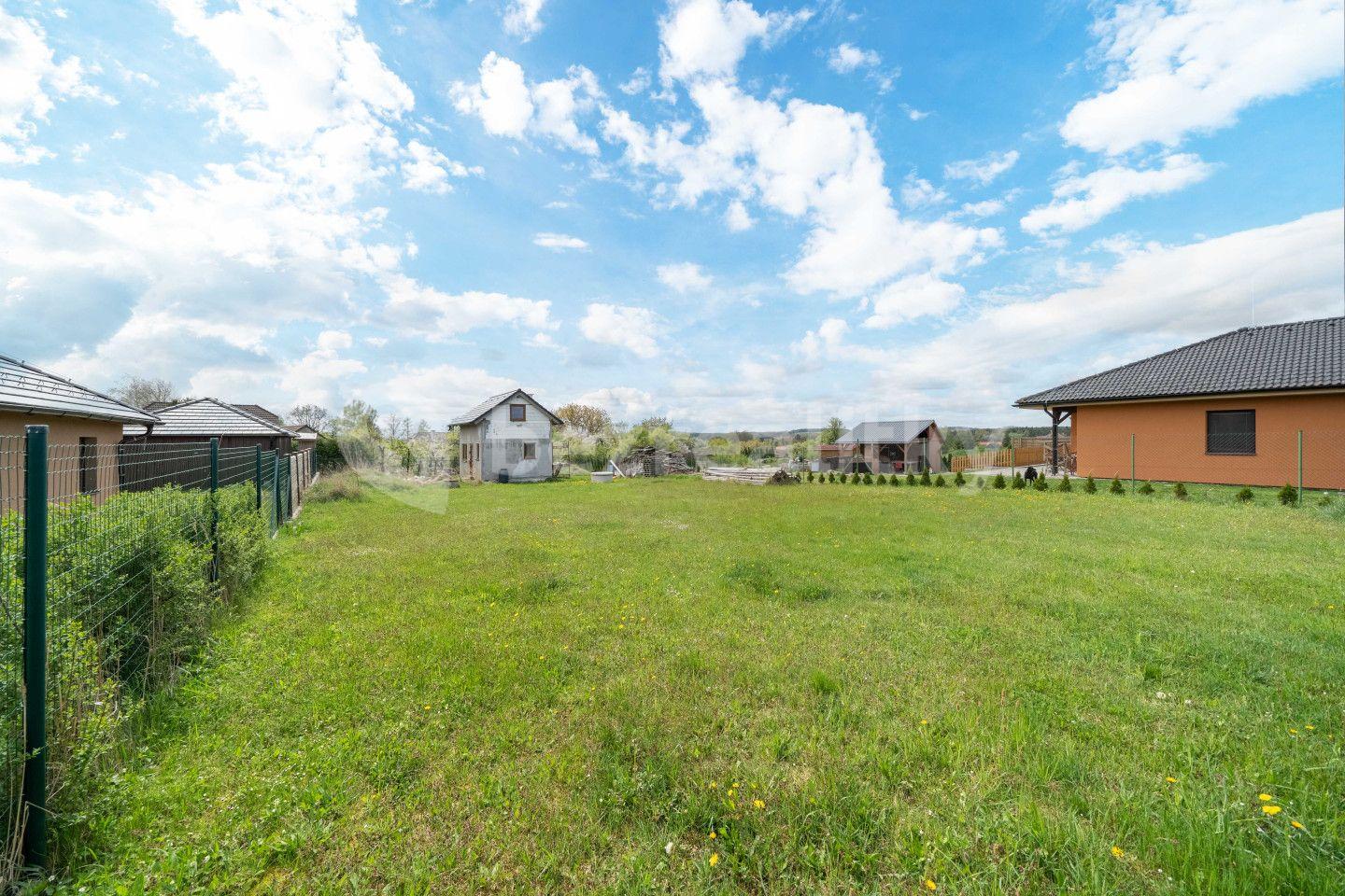 recreational property for sale, 1,177 m², Borovany, Jihočeský Region