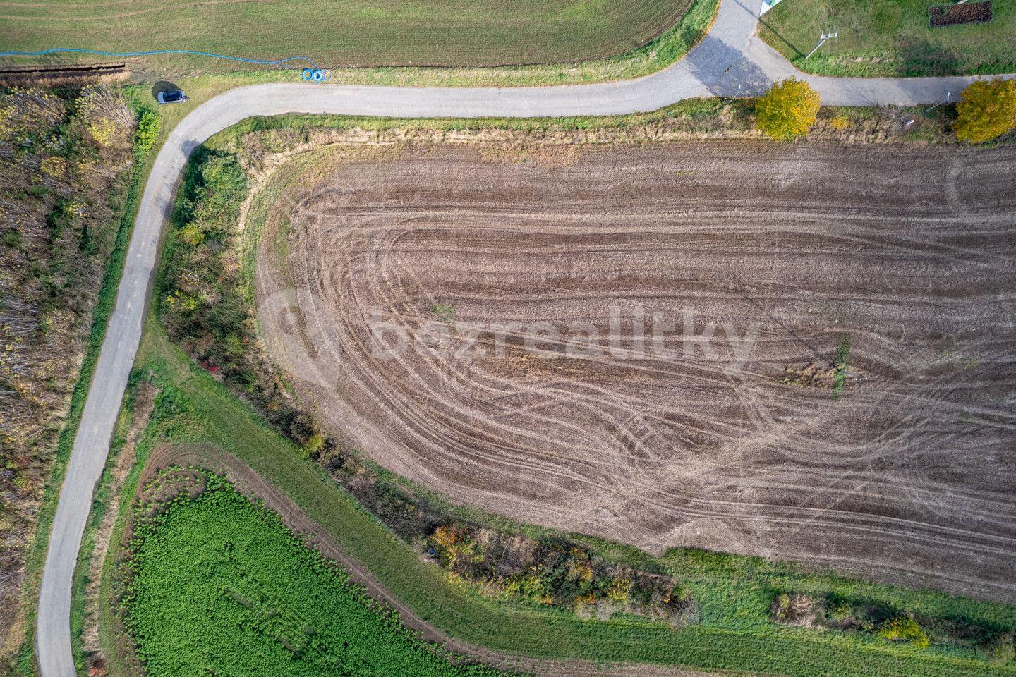 plot for sale, 1,747 m², Bohdalice-Pavlovice, Jihomoravský Region