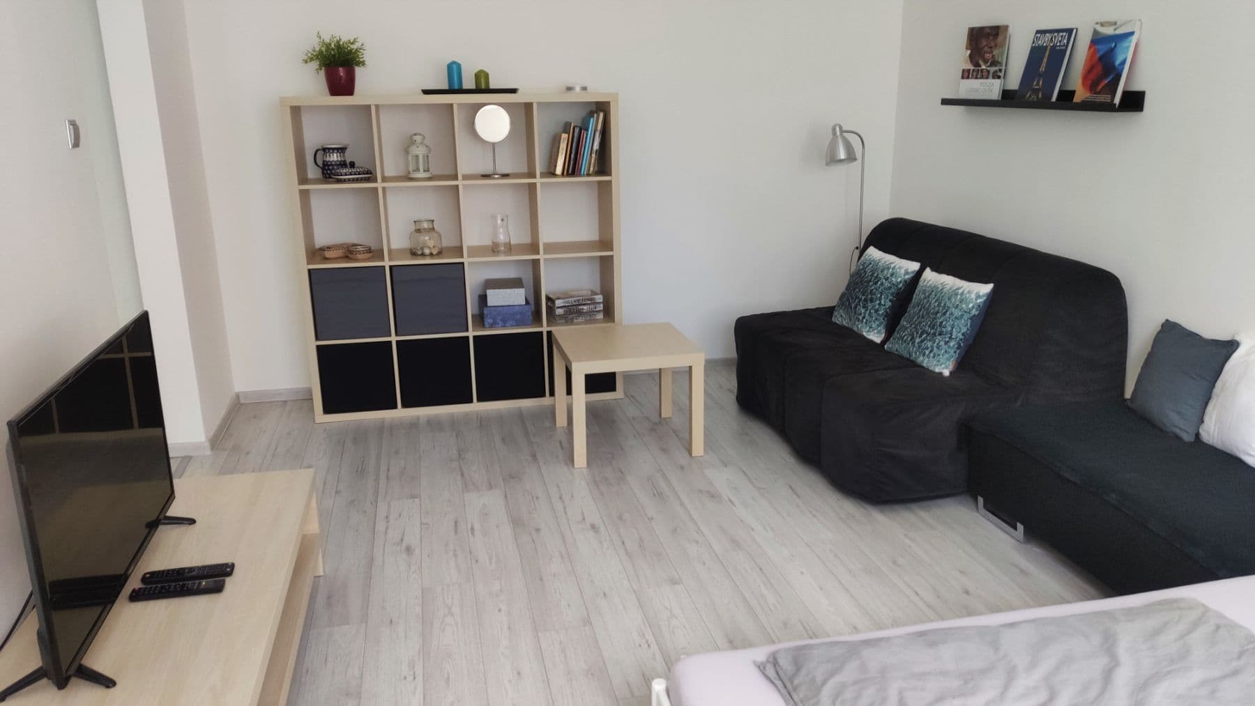 flat to rent, 40 m², Mamateyova, Petržalka, Bratislavský Region