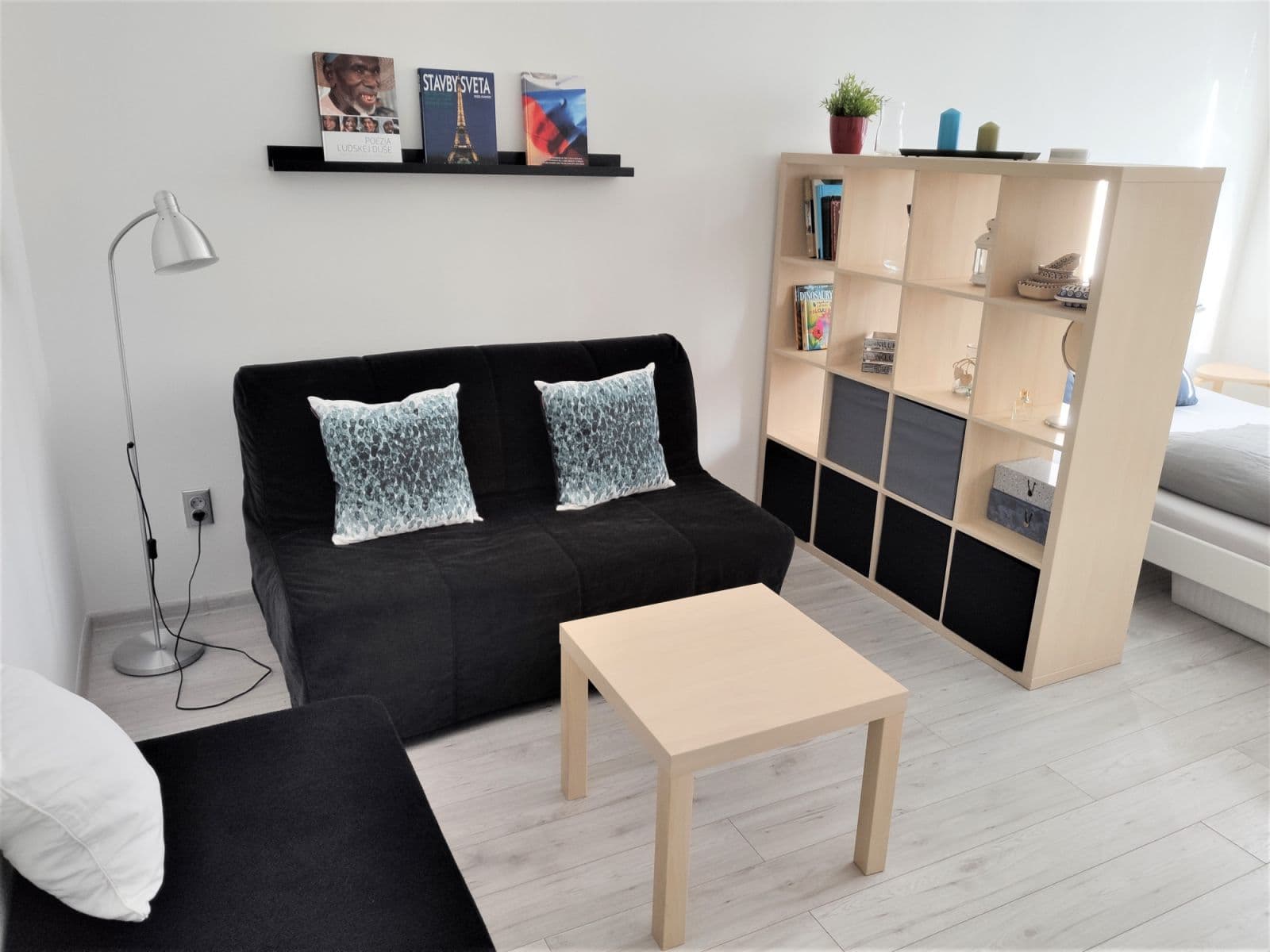flat to rent, 40 m², Mamateyova, Petržalka, Bratislavský Region