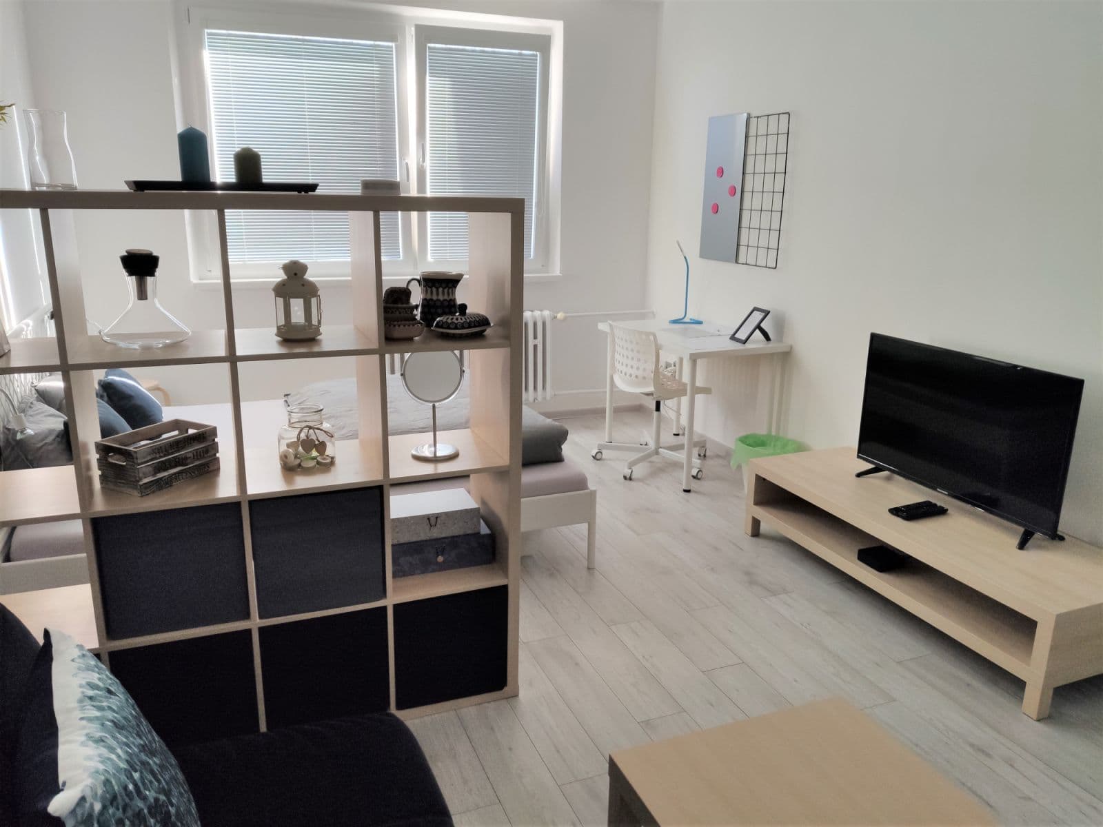 flat to rent, 40 m², Mamateyova, Petržalka, Bratislavský Region