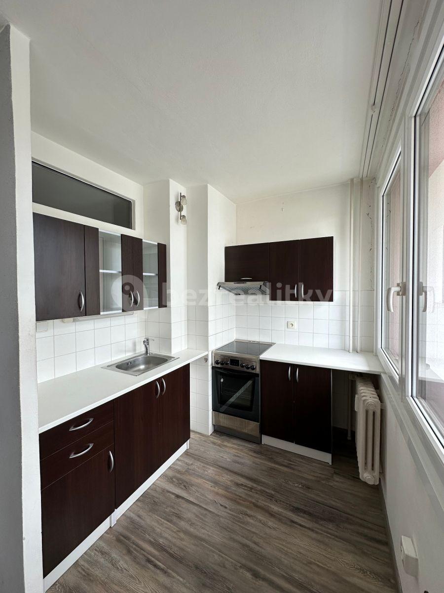 Studio flat to rent, 30 m², Běloveská, Náchod, Královéhradecký Region