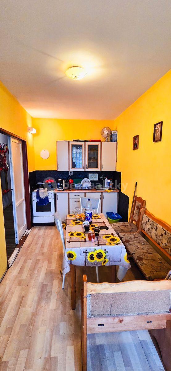 1 bedroom with open-plan kitchen flat for sale, 47 m², Gen. Kholla, Příbram, Středočeský Region