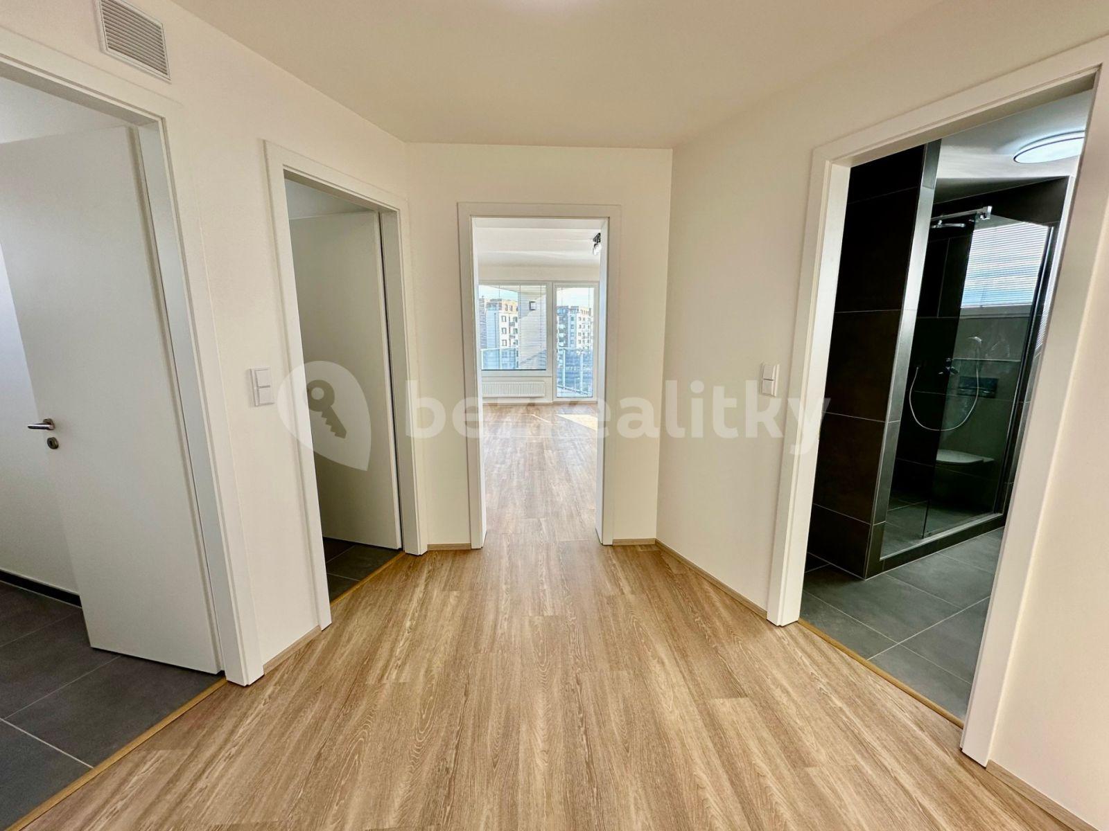 2 bedroom with open-plan kitchen flat to rent, 92 m², Baarové, Prague, Prague