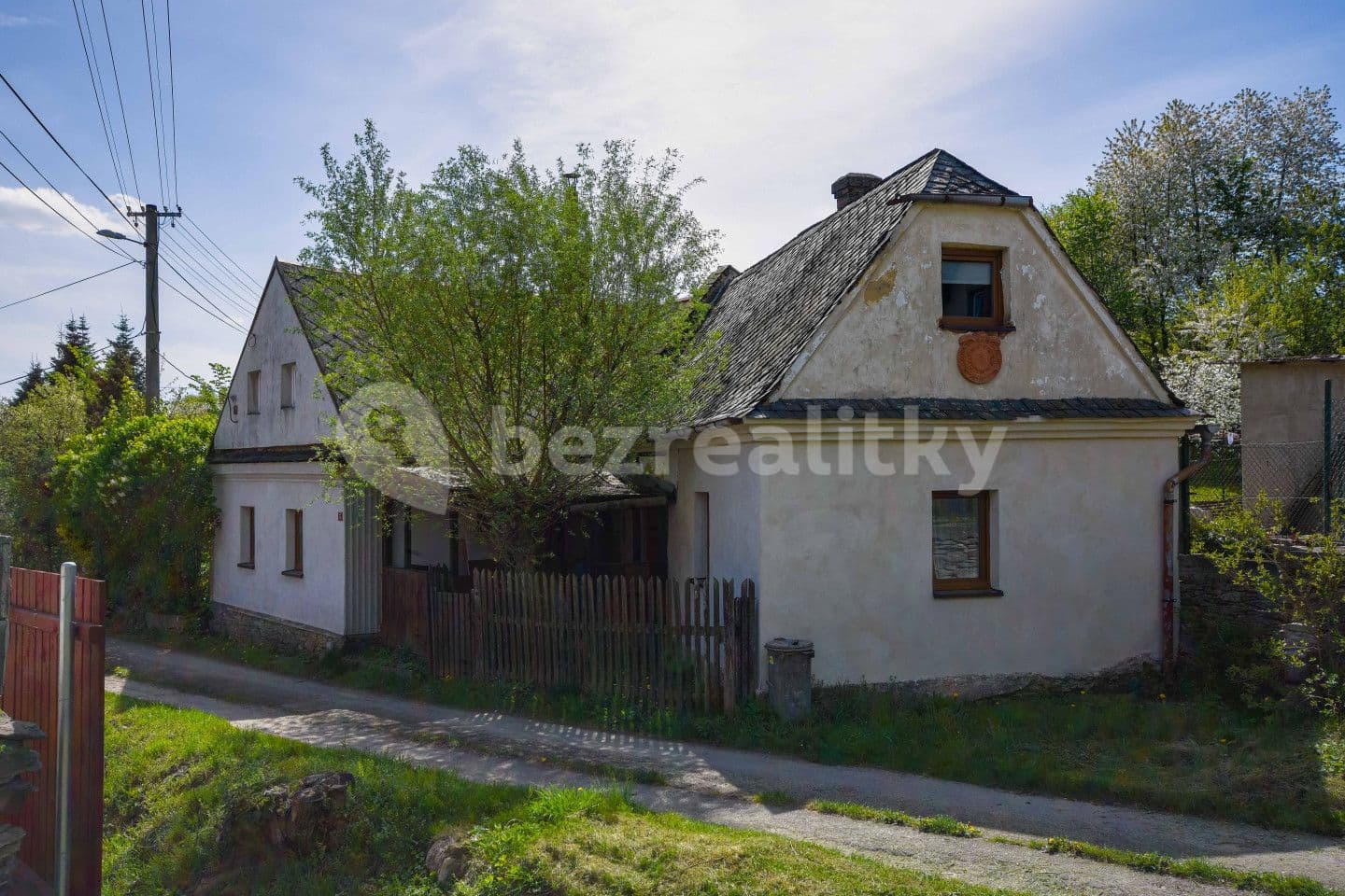 recreational property for sale, 437 m², Jakartovice, Moravskoslezský Region
