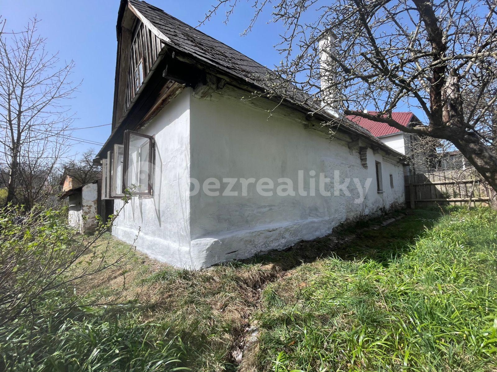 recreational property for sale, 411 m², Rovečné, Vysočina Region