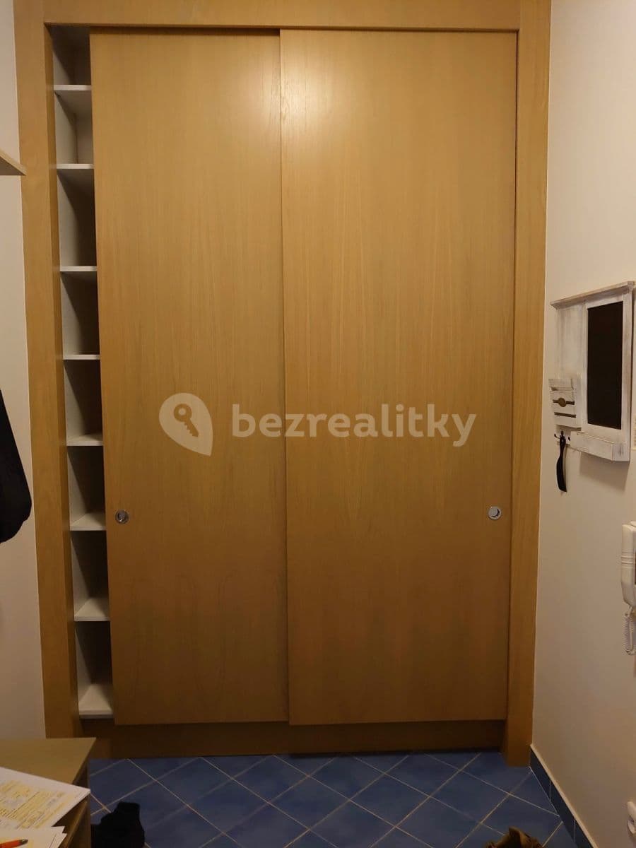 Small studio flat to rent, 39 m², Českomoravská, Prague, Prague