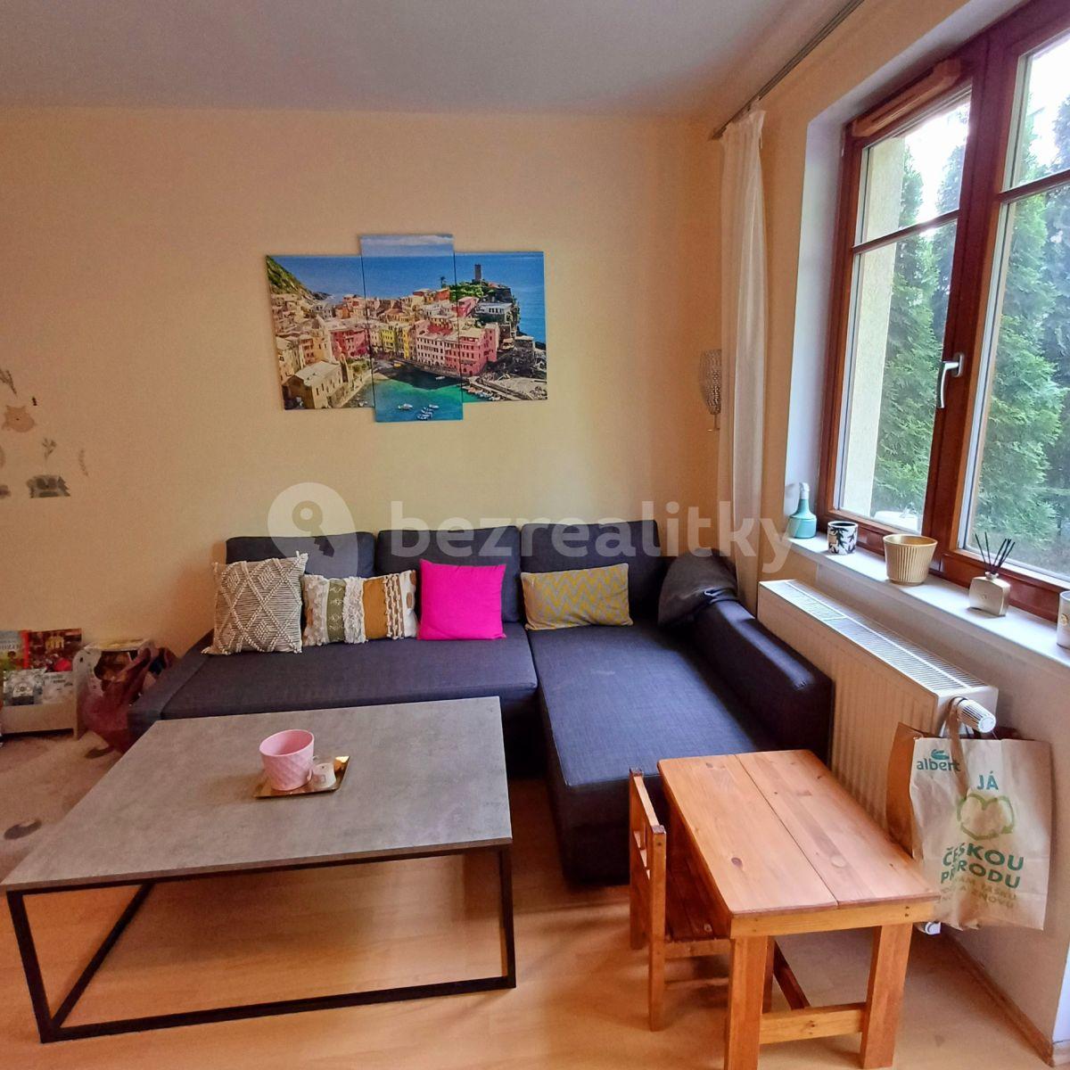 2 bedroom with open-plan kitchen flat for sale, 65 m², Vladycká, Prague, Prague