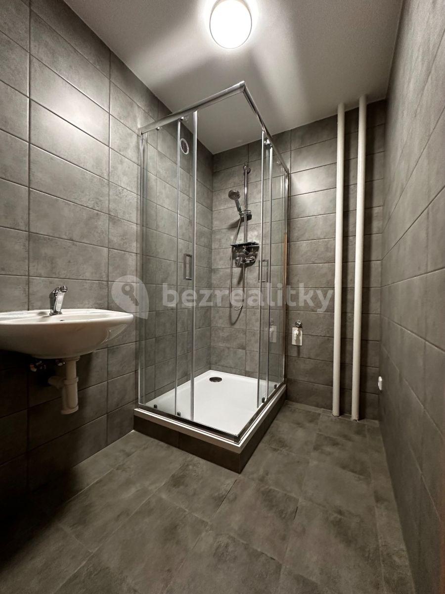 2 bedroom flat to rent, 54 m², Komenského, Vlašim, Středočeský Region