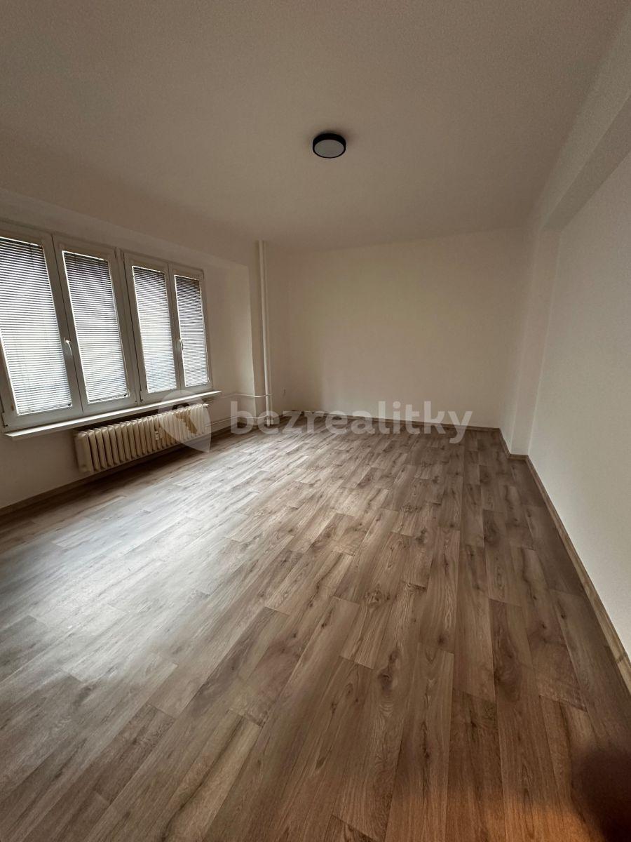 2 bedroom flat to rent, 54 m², Komenského, Vlašim, Středočeský Region