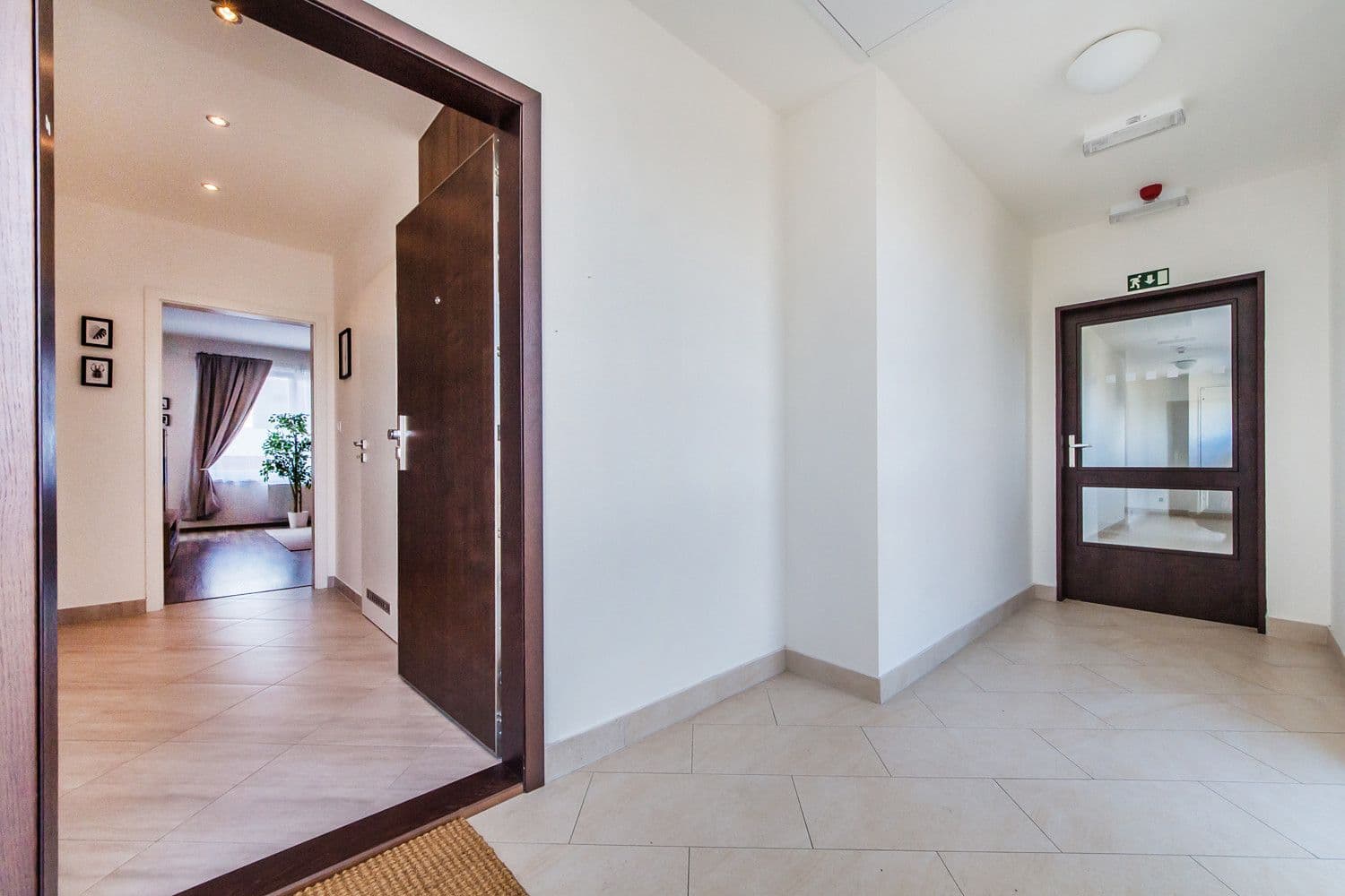 flat to rent, 65 m², Švehlova, Prague, Prague