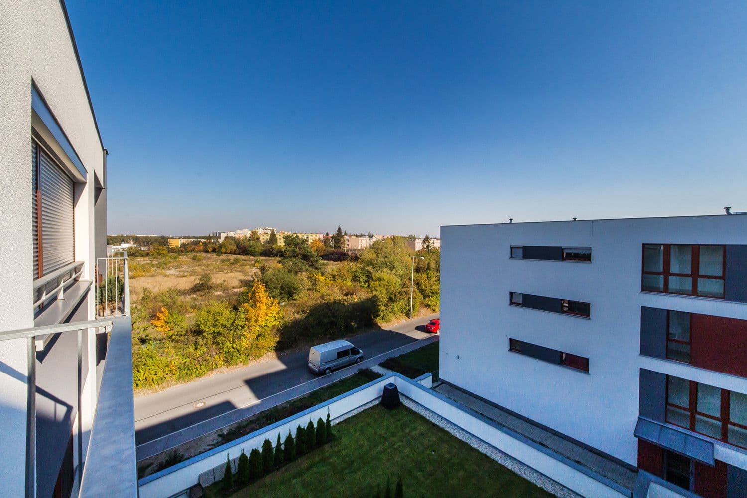 flat to rent, 65 m², Švehlova, Prague, Prague