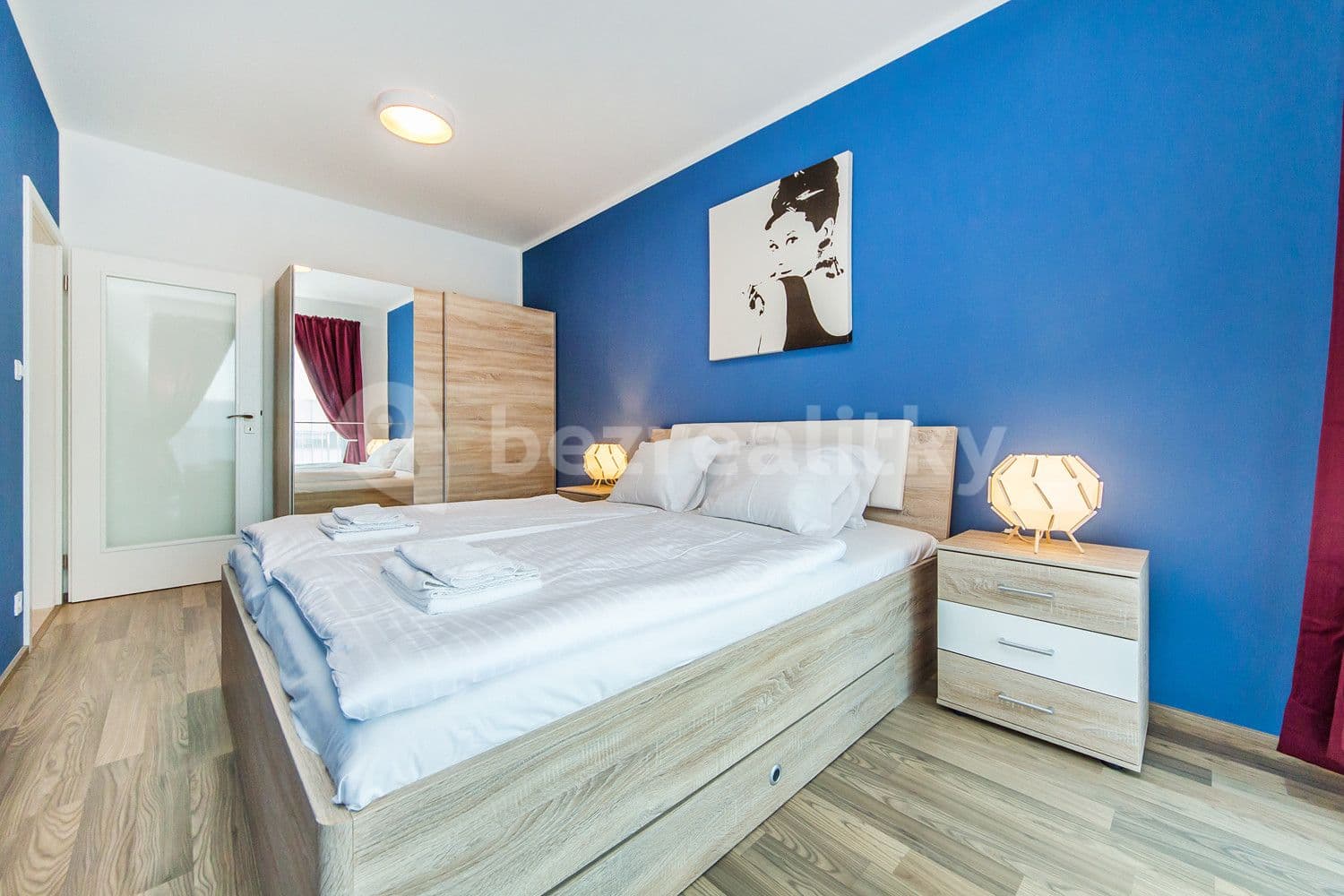 flat to rent, 65 m², Švehlova, Prague, Prague