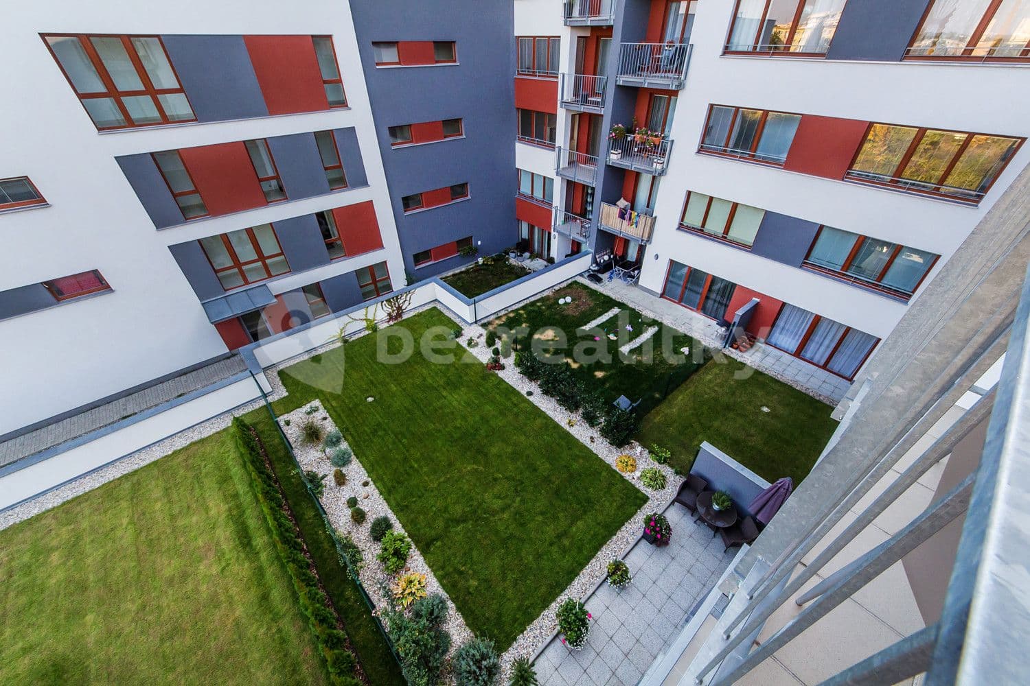 flat to rent, 65 m², Švehlova, Prague, Prague