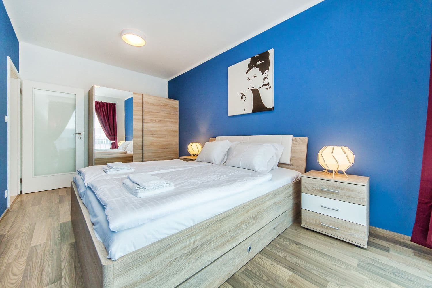 flat to rent, 65 m², Švehlova, Prague, Prague