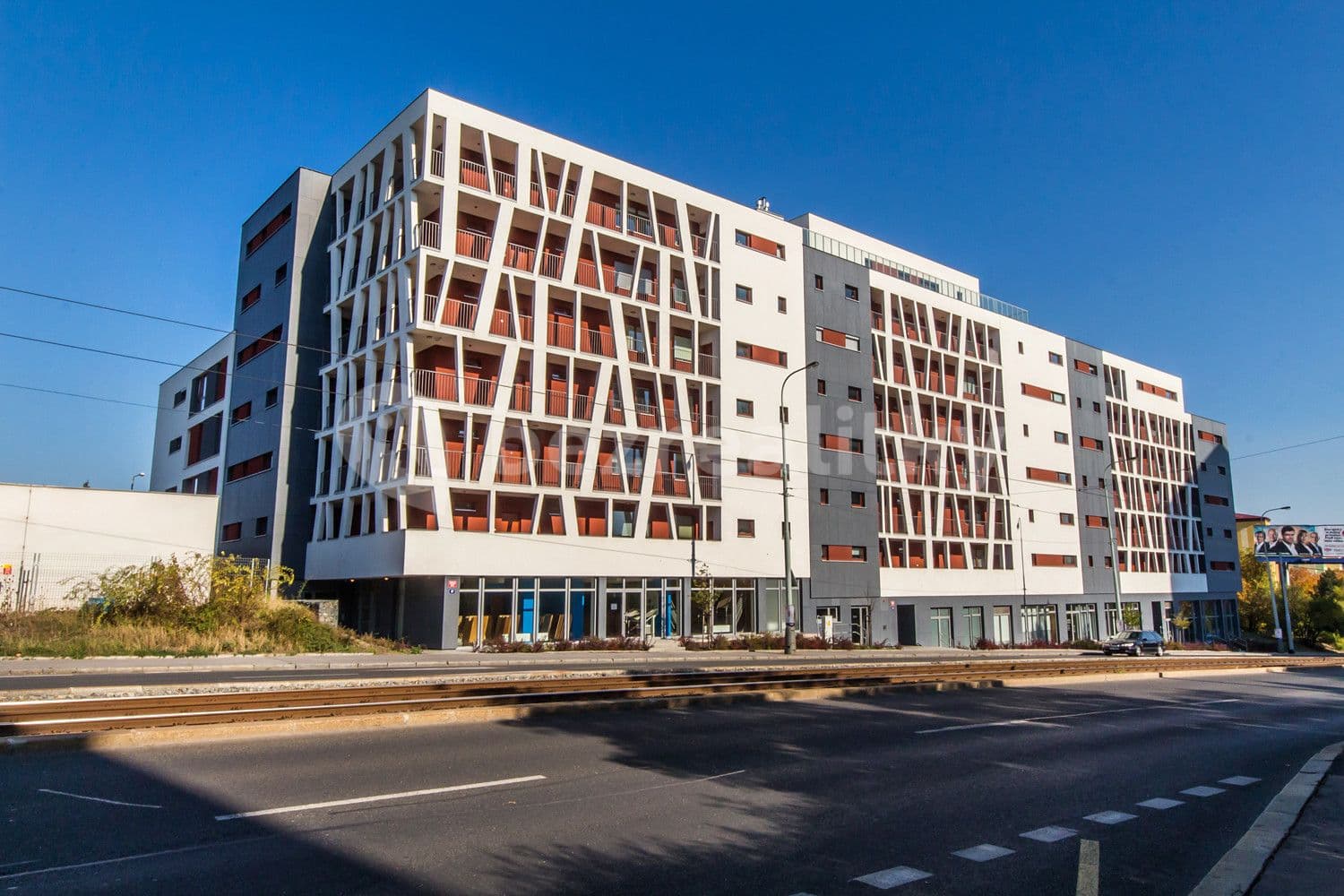 flat to rent, 65 m², Švehlova, Prague, Prague