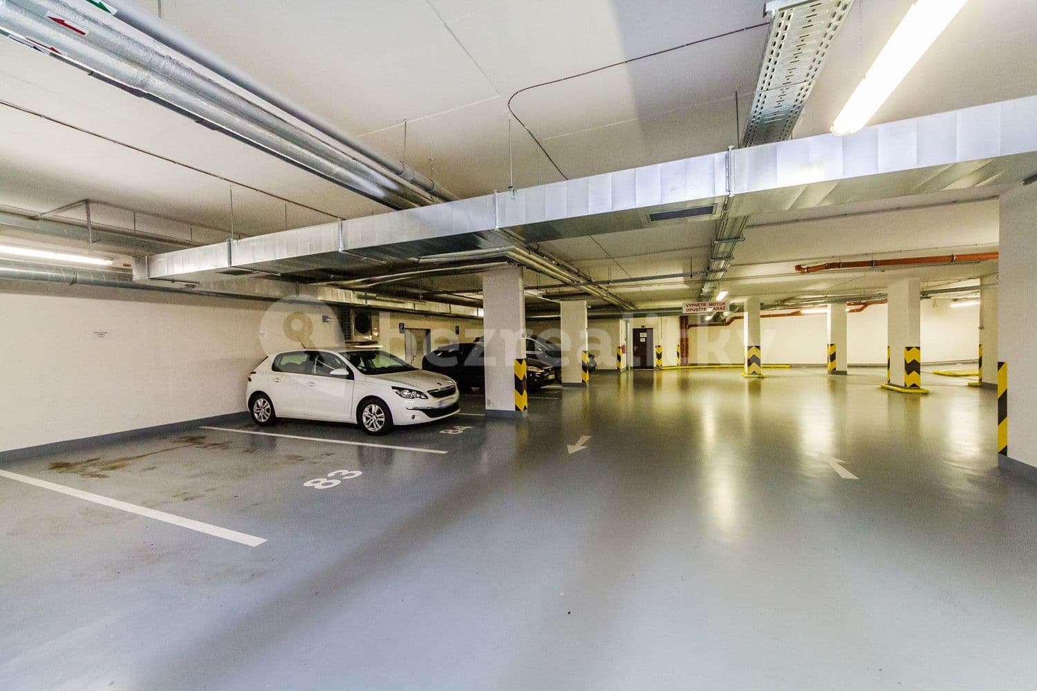 flat to rent, 65 m², Švehlova, Prague, Prague
