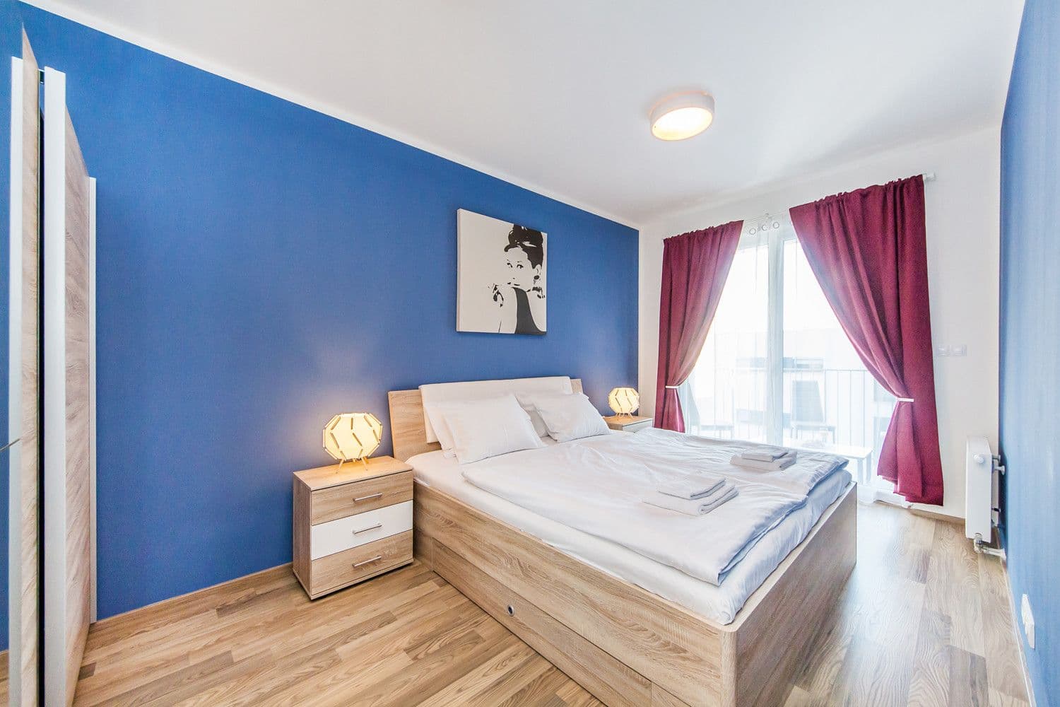 flat to rent, 65 m², Švehlova, Prague, Prague