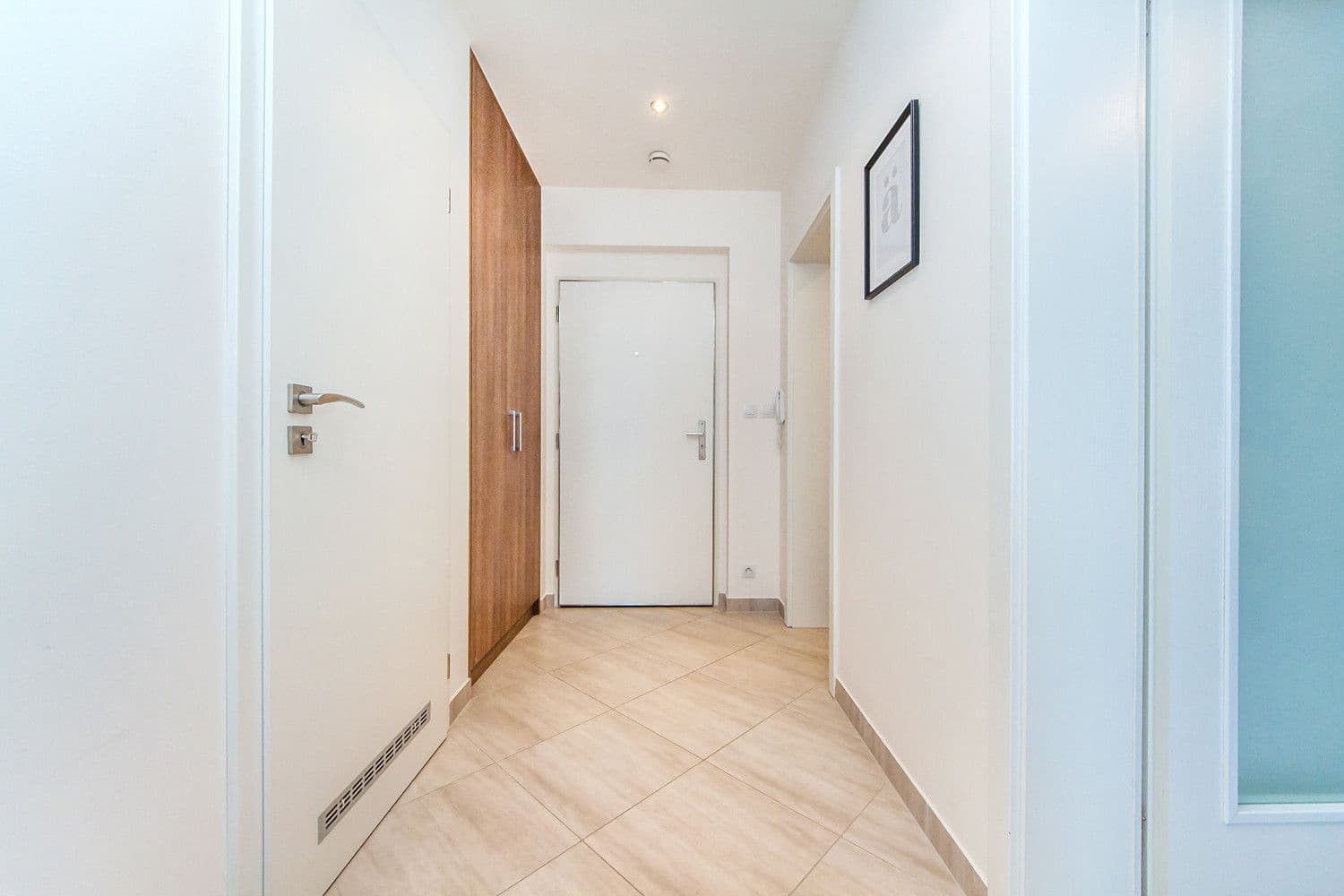 flat to rent, 65 m², Švehlova, Prague, Prague