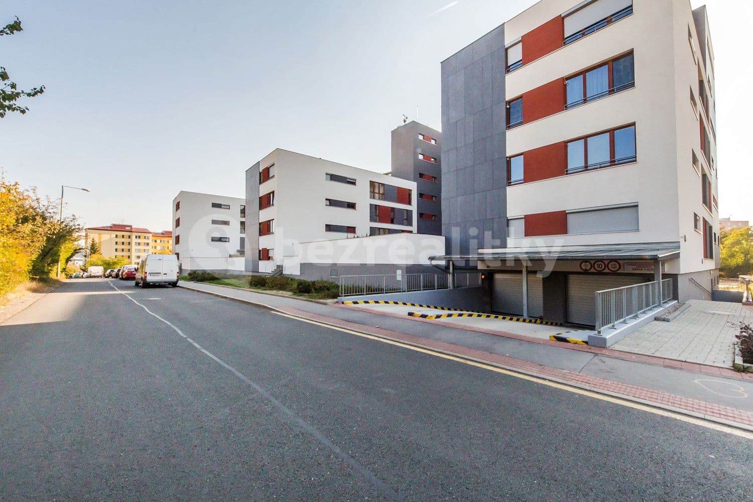flat to rent, 65 m², Švehlova, Prague, Prague