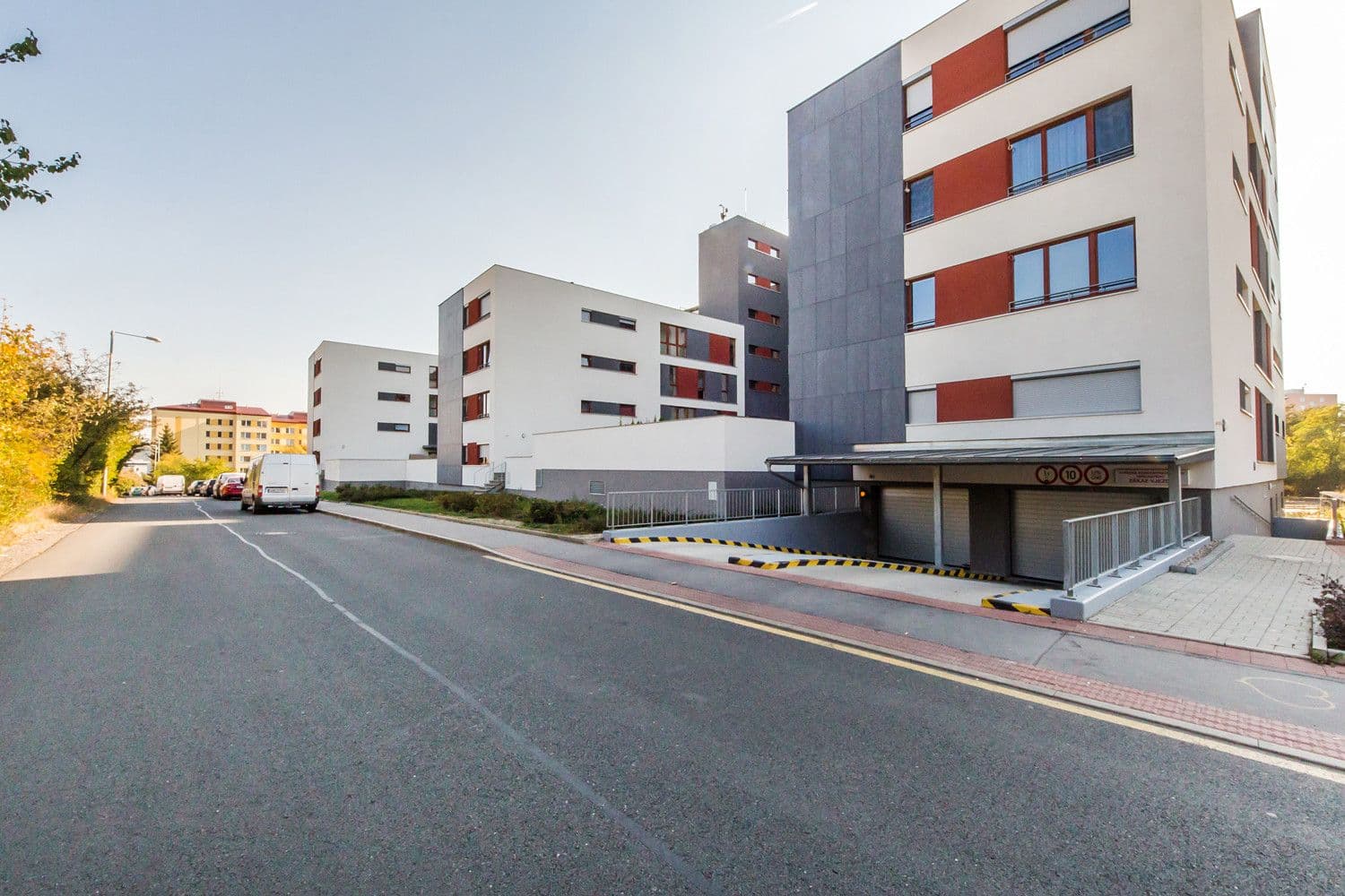 flat to rent, 65 m², Švehlova, Prague, Prague