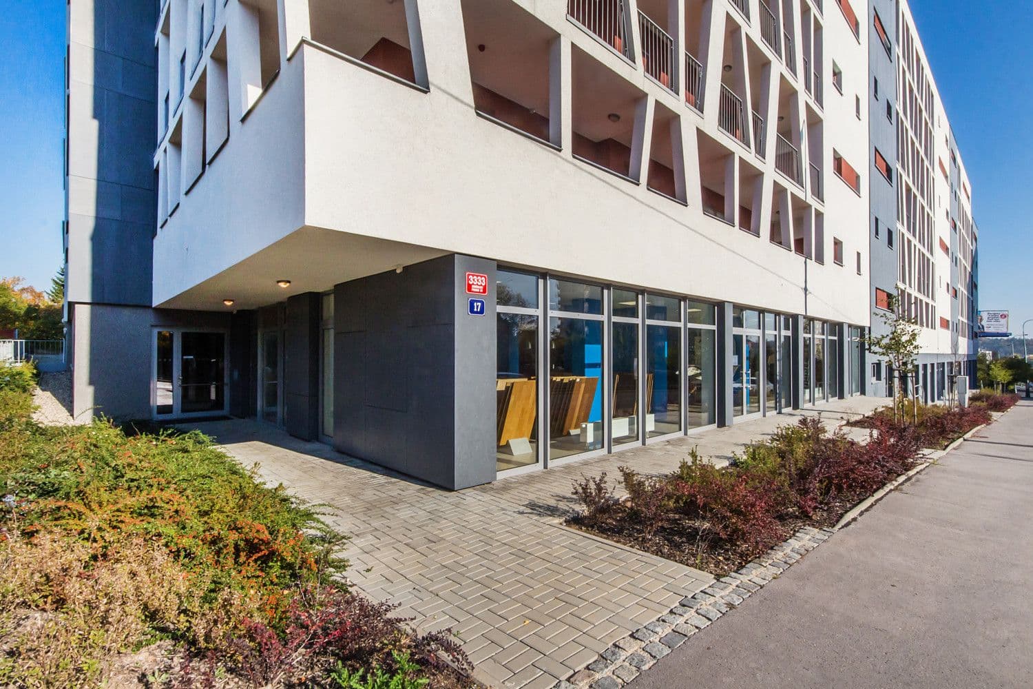 flat to rent, 65 m², Švehlova, Prague, Prague