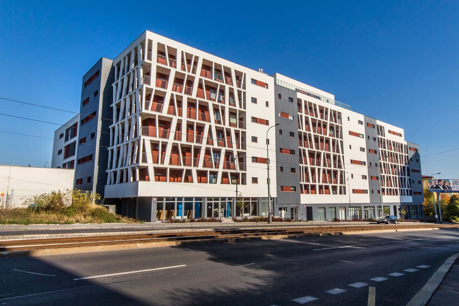 flat to rent, 65 m², Švehlova, Prague, Prague
