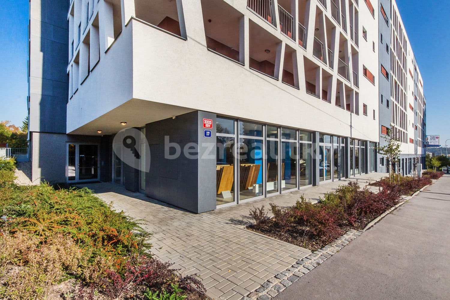flat to rent, 65 m², Švehlova, Prague, Prague