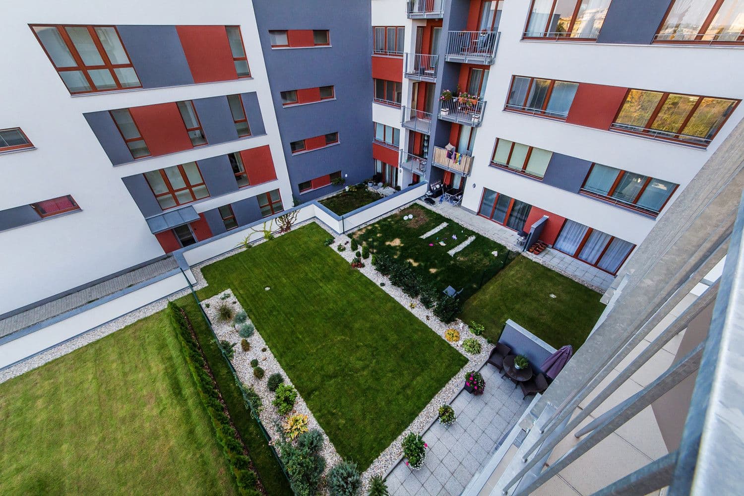 flat to rent, 65 m², Švehlova, Prague, Prague