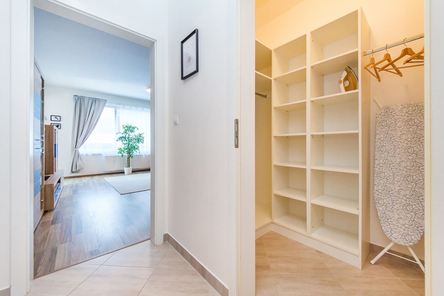 flat to rent, 65 m², Švehlova, Prague, Prague