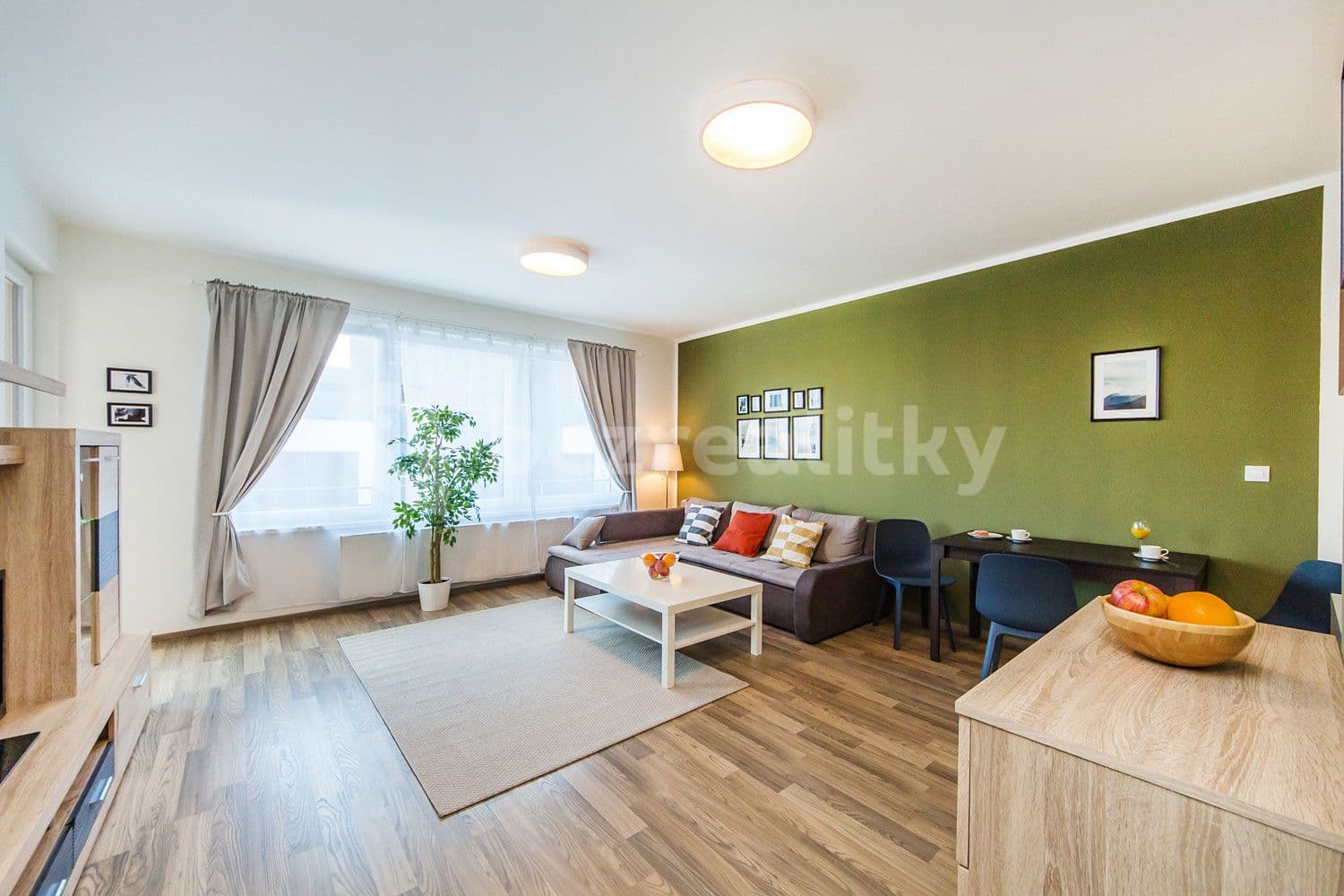 flat to rent, 65 m², Švehlova, Prague, Prague