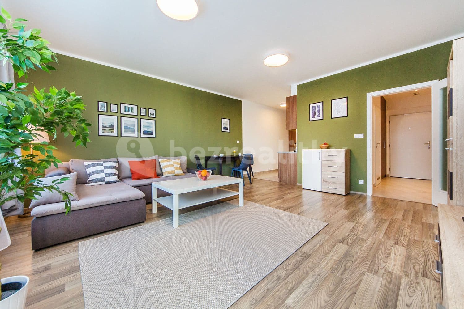 flat to rent, 65 m², Švehlova, Prague, Prague