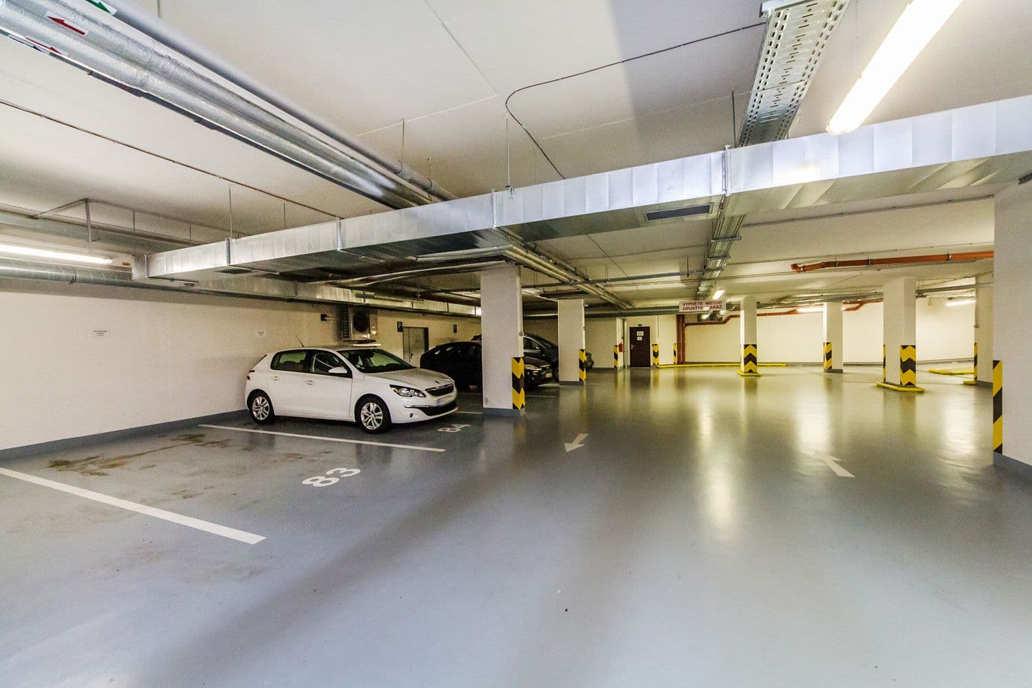 flat to rent, 65 m², Švehlova, Prague, Prague