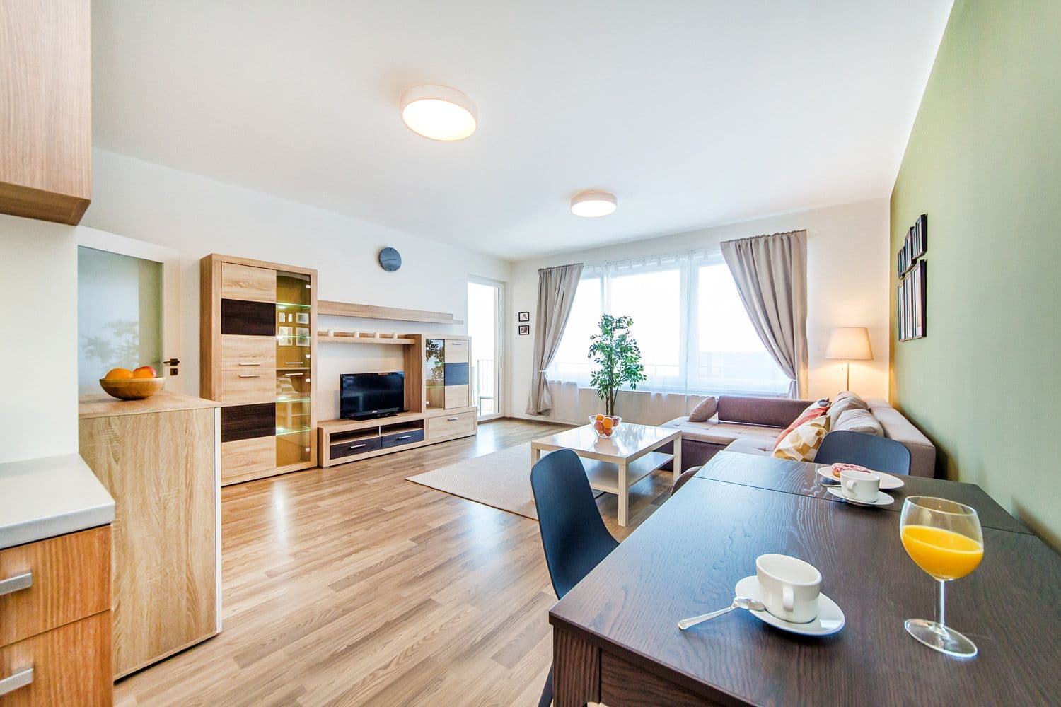 flat to rent, 65 m², Švehlova, Prague, Prague