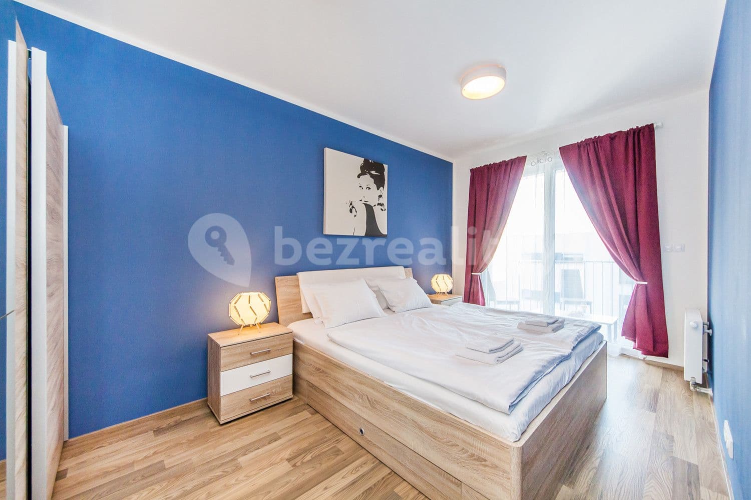 flat to rent, 65 m², Švehlova, Prague, Prague